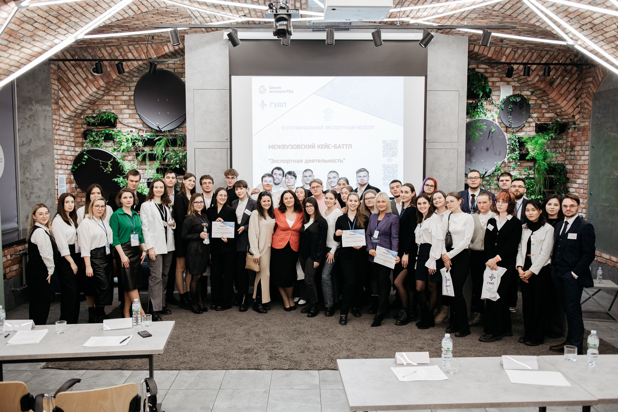 Региональная экспортная неделя