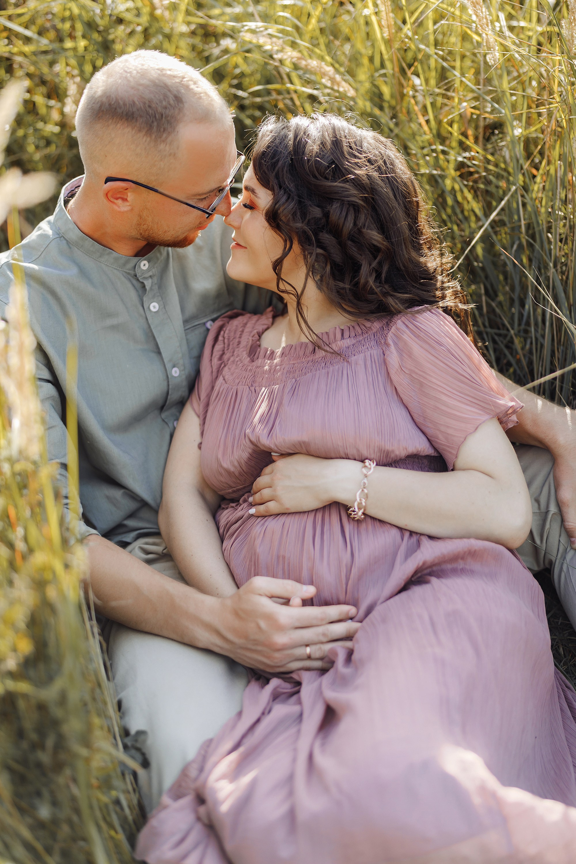 Саша и Сергей. Фотограф видеограф Кирилл Кожуков
