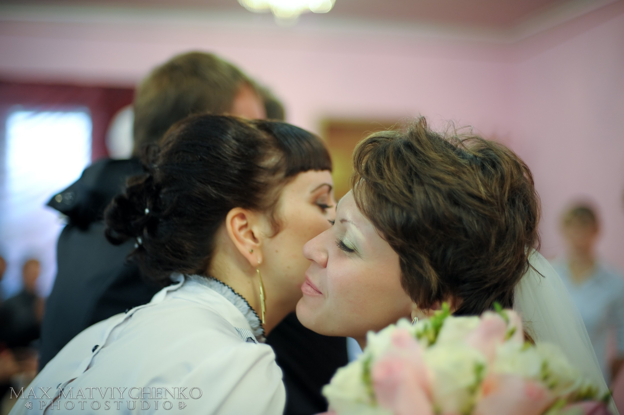 Банкет/Banquet. Максим Матвийченко и Виктория Басова профессионалы своего дела