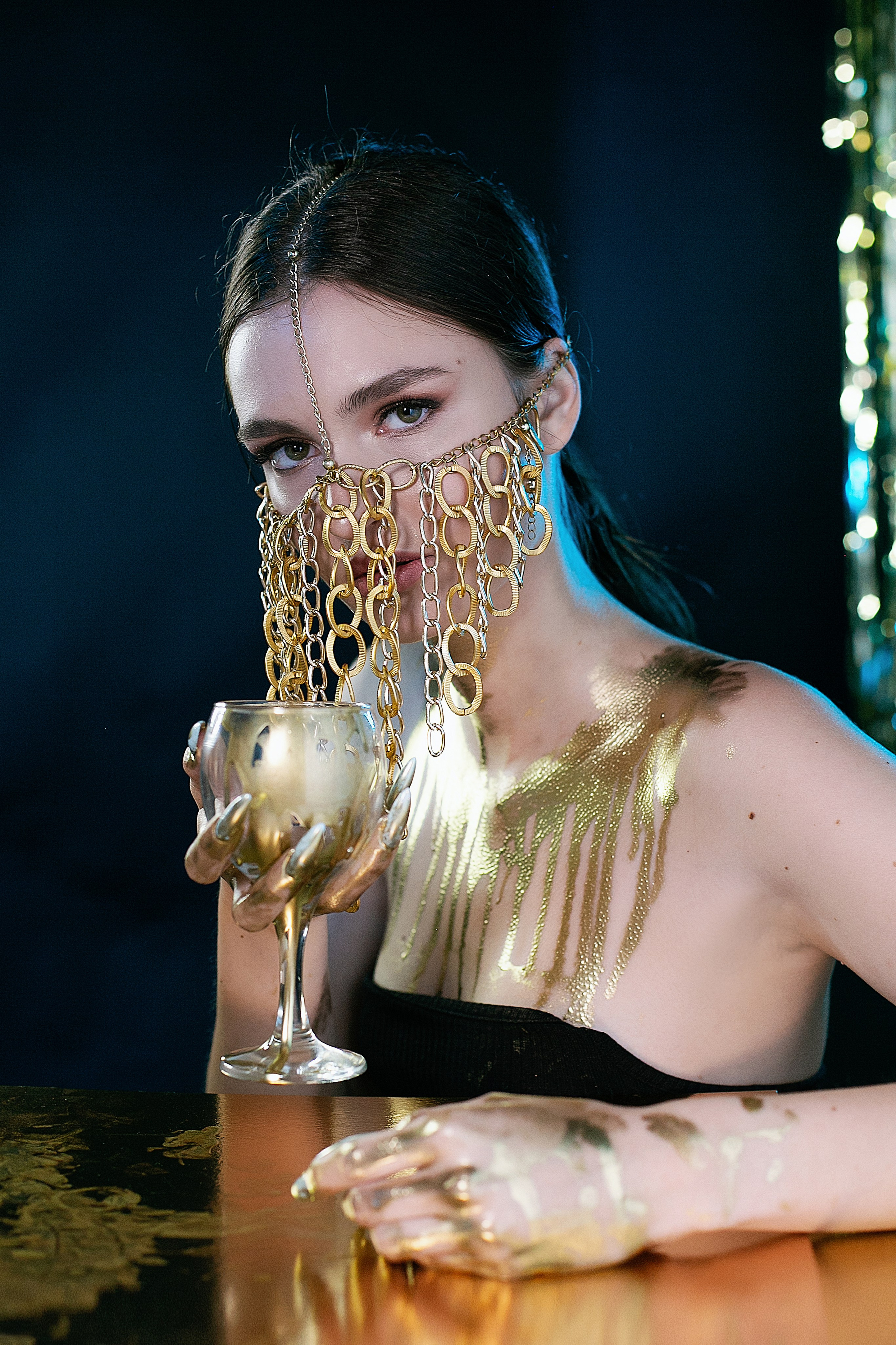 GOLD. Фотограф Богданенко Антон