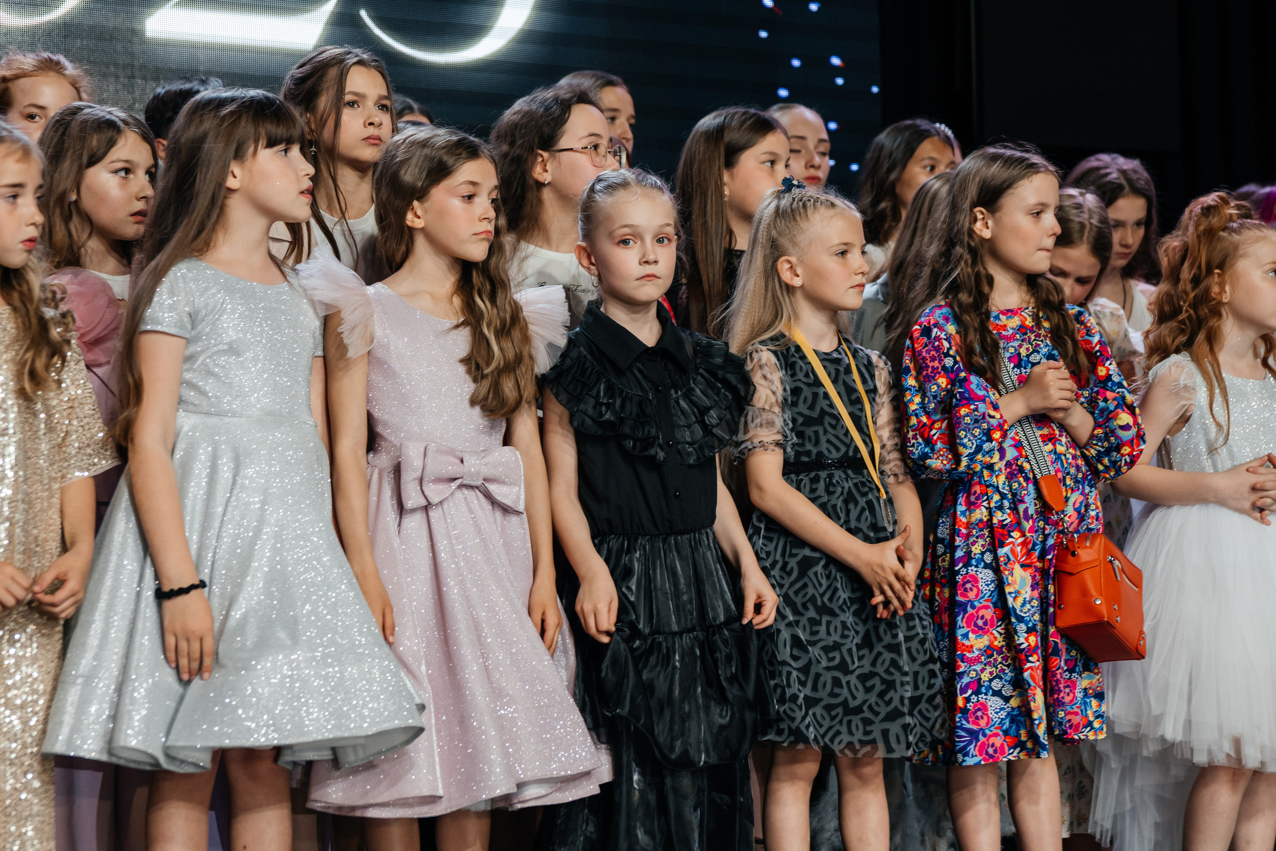 Выпускной " OPEN STARS " 2025. Little_Princess.38