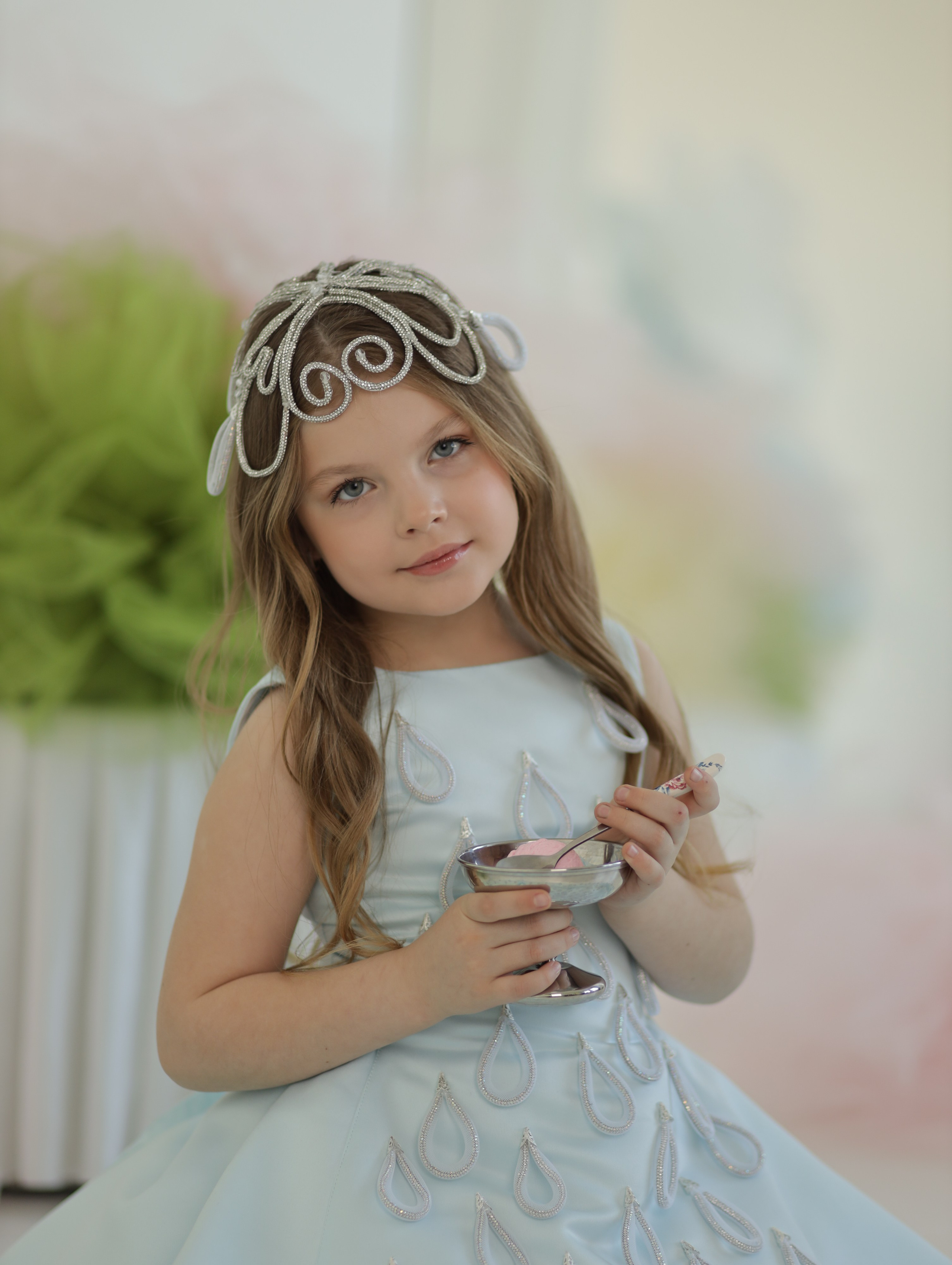 Фотопроект " Весна " для журнала. Little_Princess.38