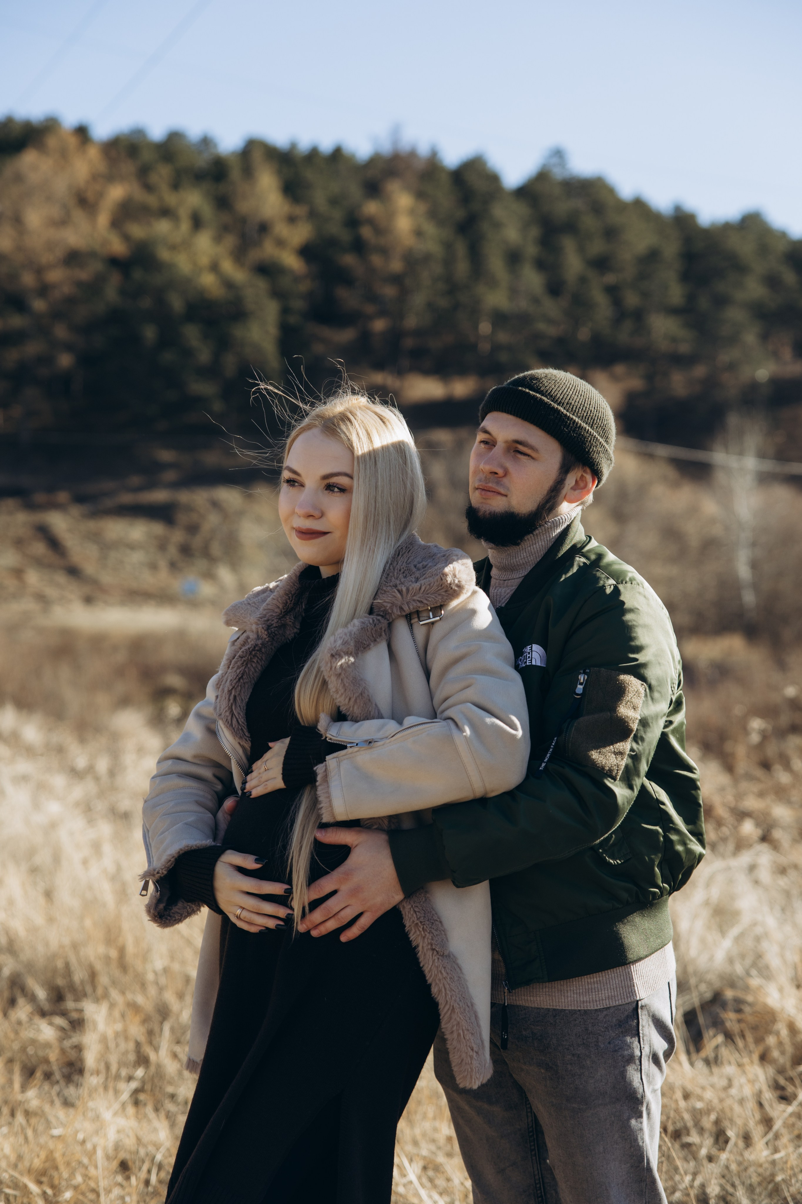 В ожидании. Свадебный, семейный фотограф в Иркутске Светлана Макаричева