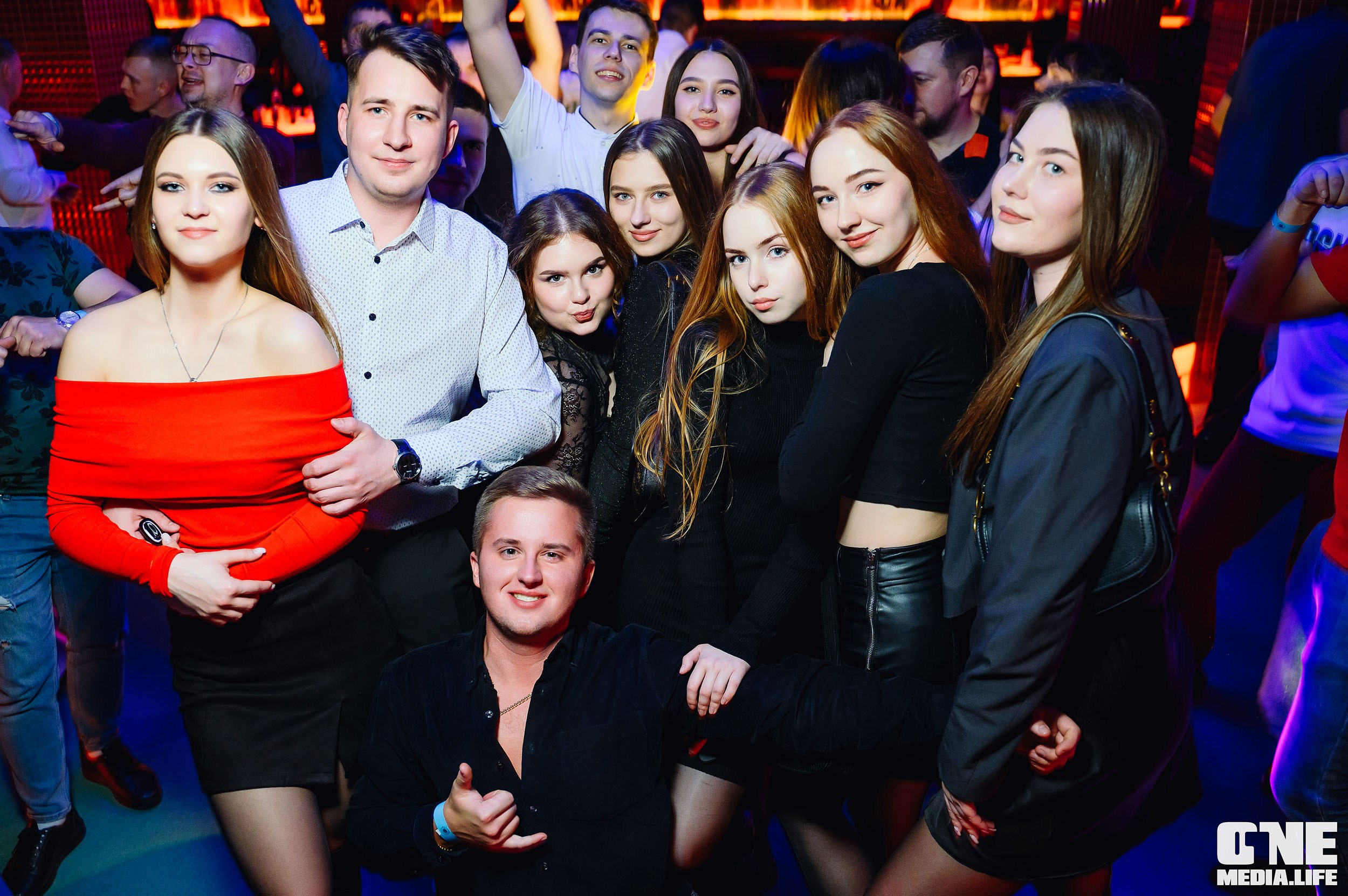 Фотоотчет из РК Планета. One Media Life: фоторепортажи, фотоотчеты с мероприятий и заведений