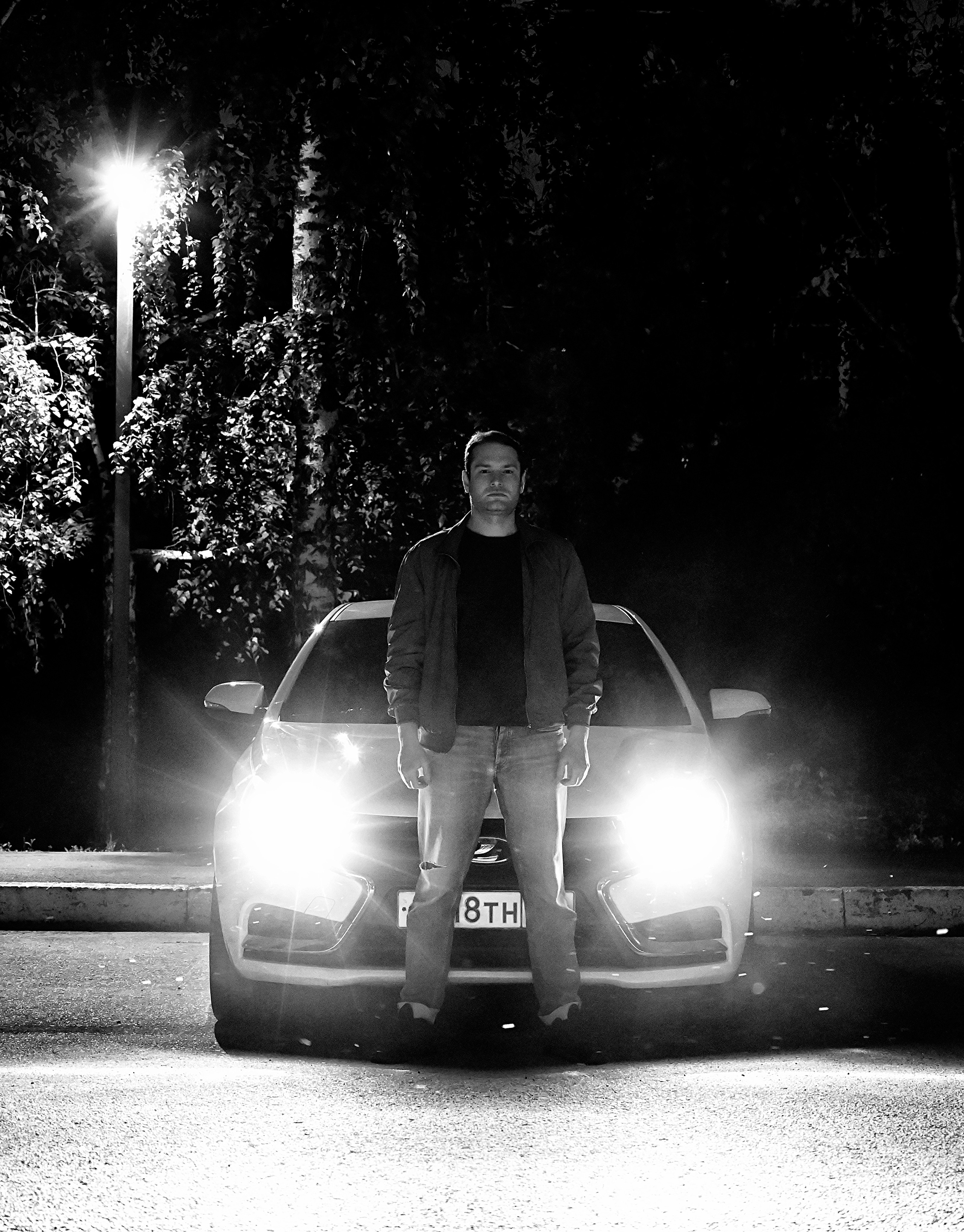 Городские истории. Фотограф в Стерлитамаке