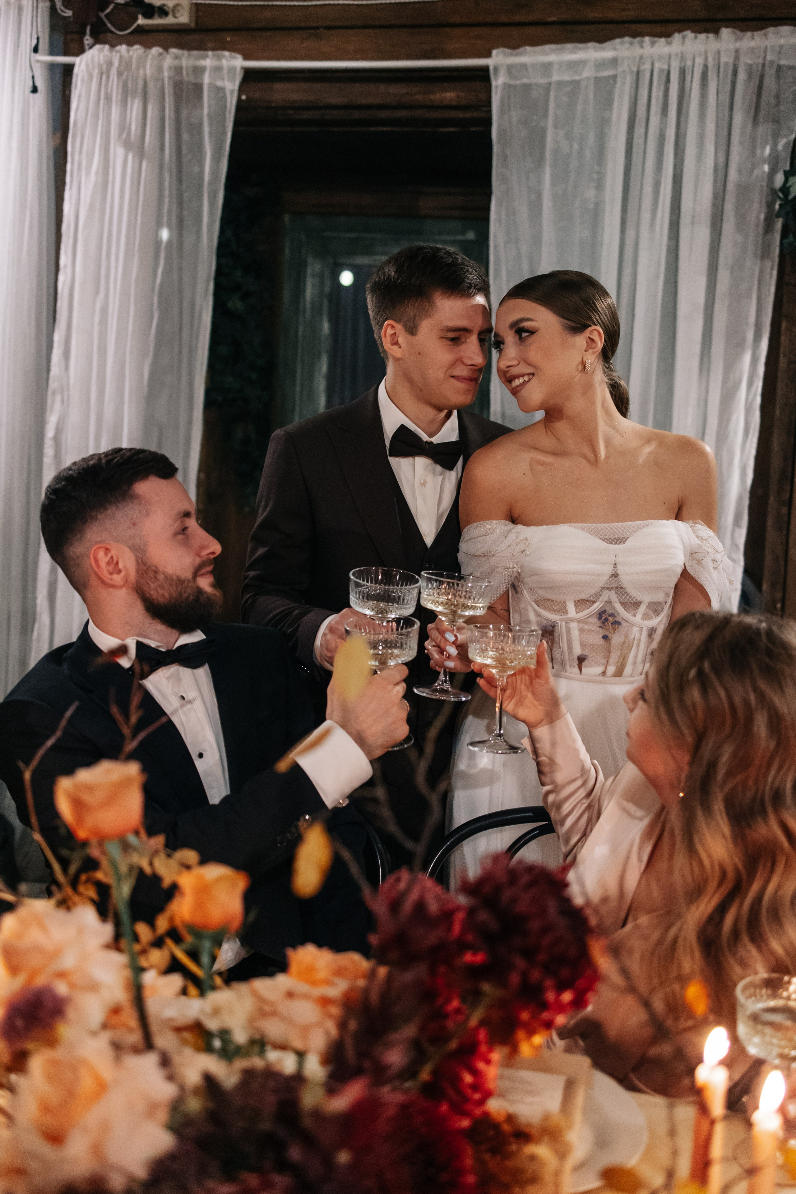 Алексей и Ксения