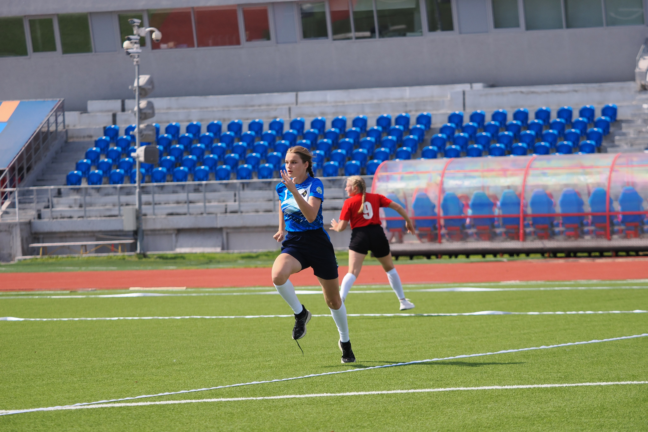 Всероссийские соревнования по русской лапте. Репортажный фотограф Алексей Козьмин