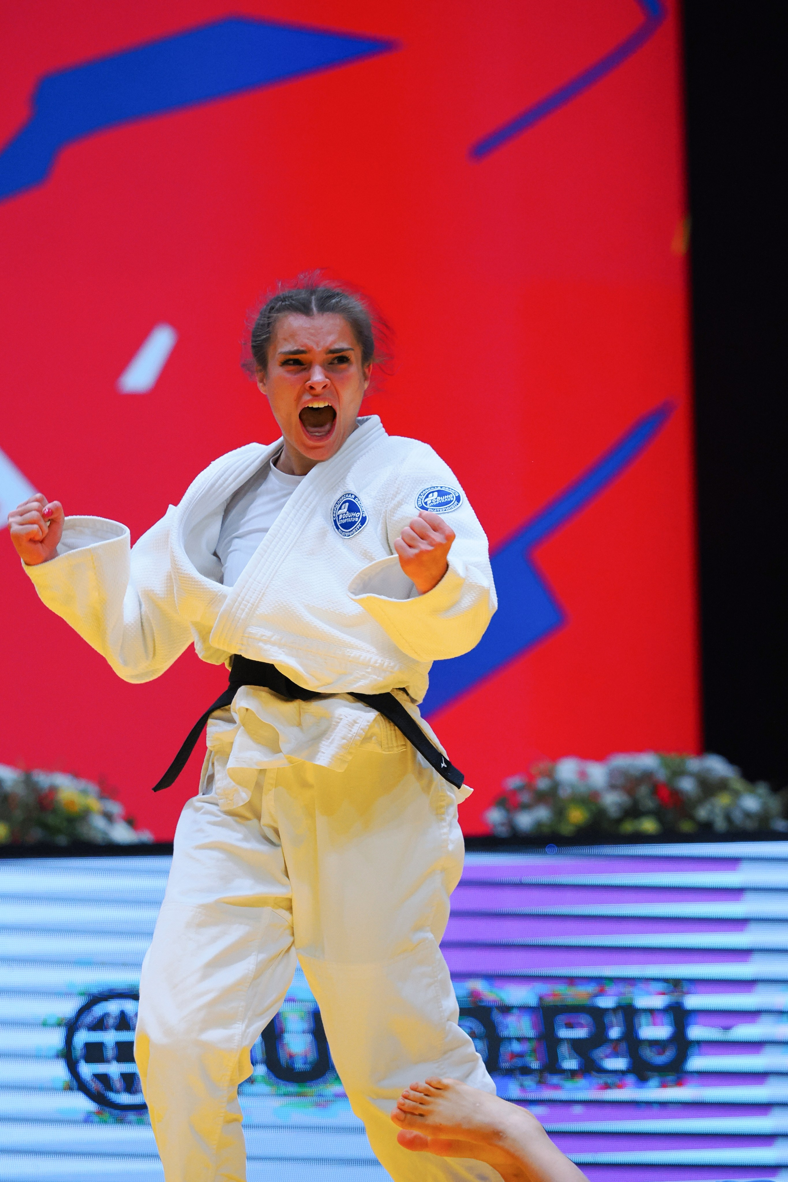 RUSSIAN JUDO TOUR (г. Красноярск). Репортажный фотограф Алексей Козьмин