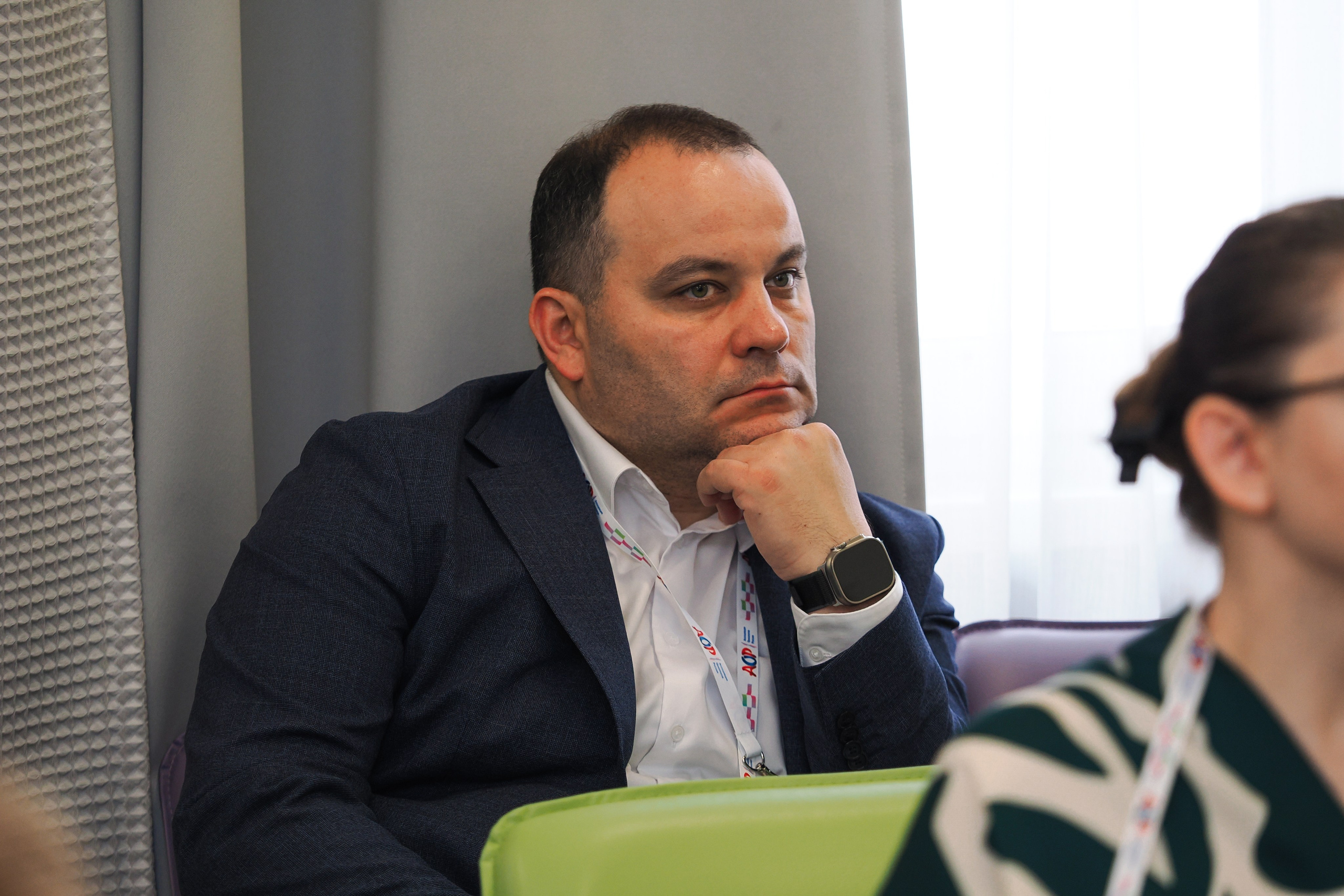 Академия Онкологов России. Репортажный фотограф Алексей Козьмин