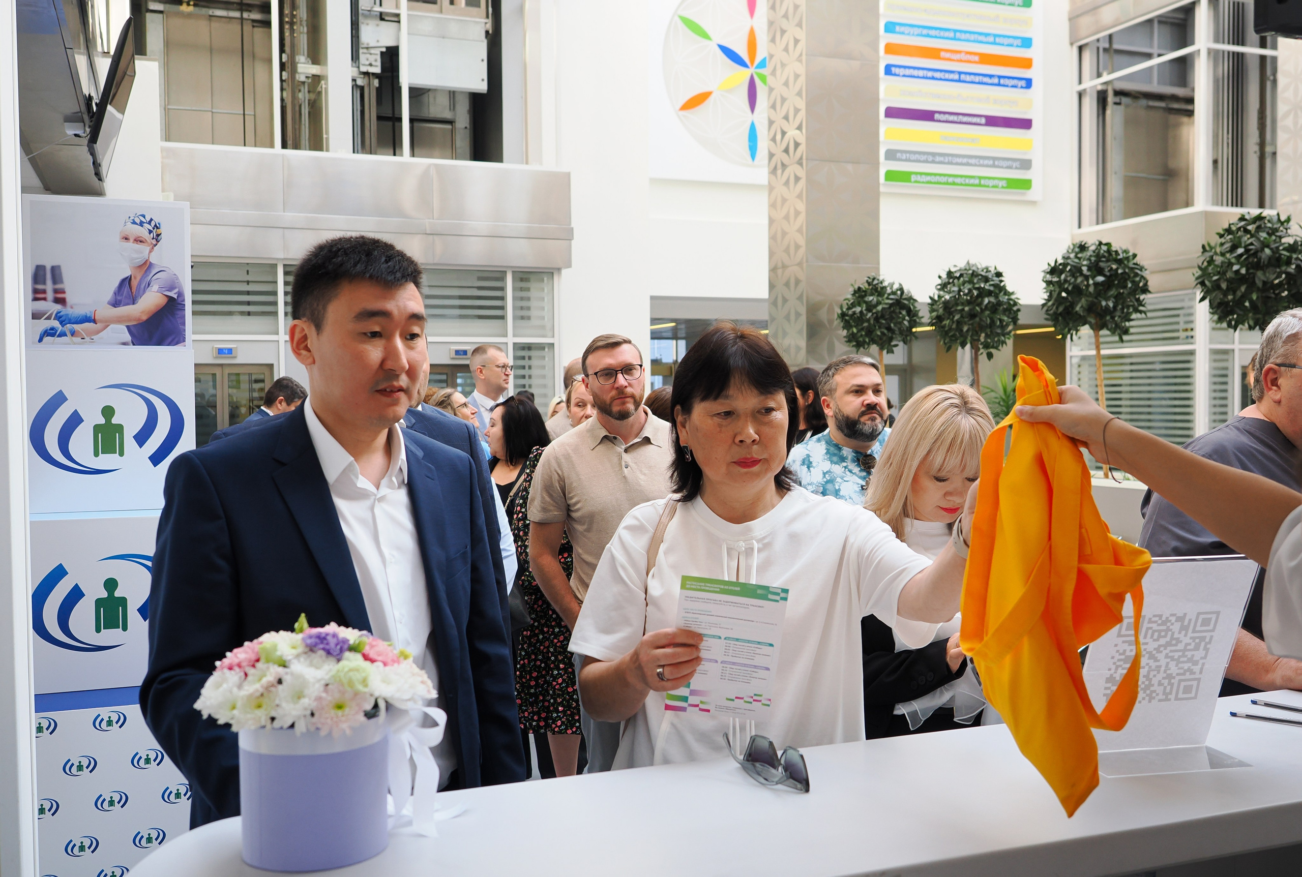 Академия Онкологов России. Репортажный фотограф Алексей Козьмин