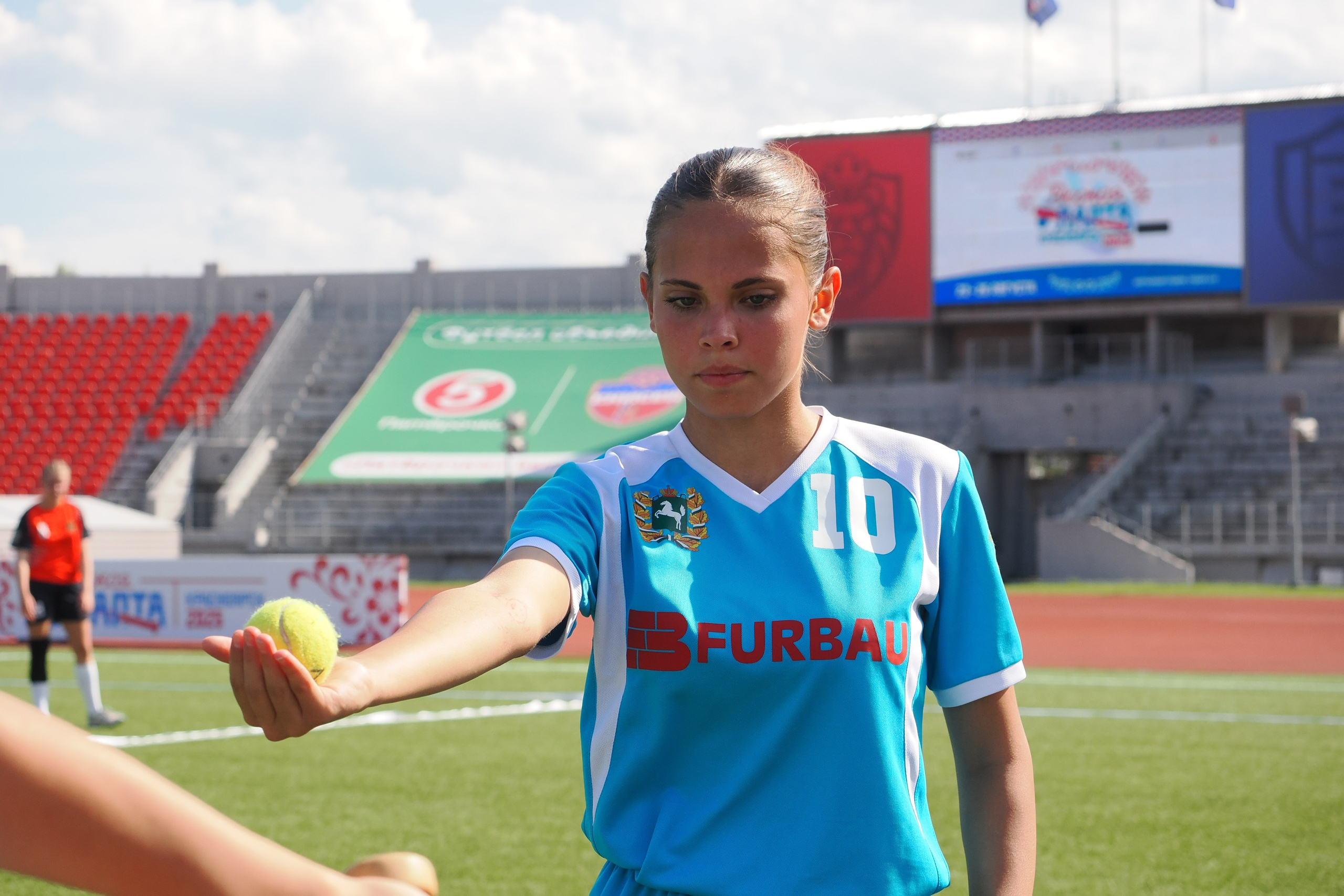 Всероссийские соревнования по русской лапте. Репортажный фотограф Алексей Козьмин