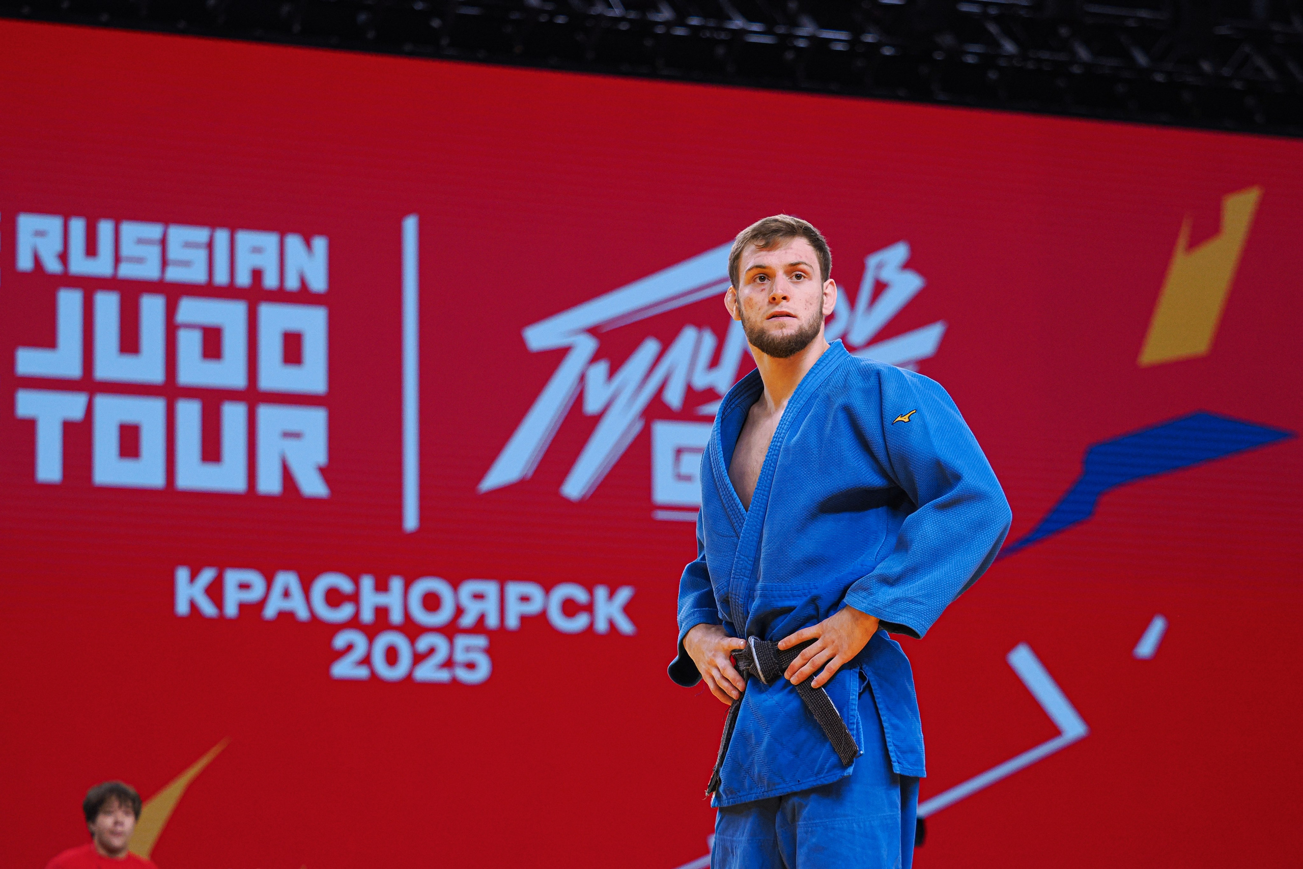 RUSSIAN JUDO TOUR (г. Красноярск). Репортажный фотограф Алексей Козьмин