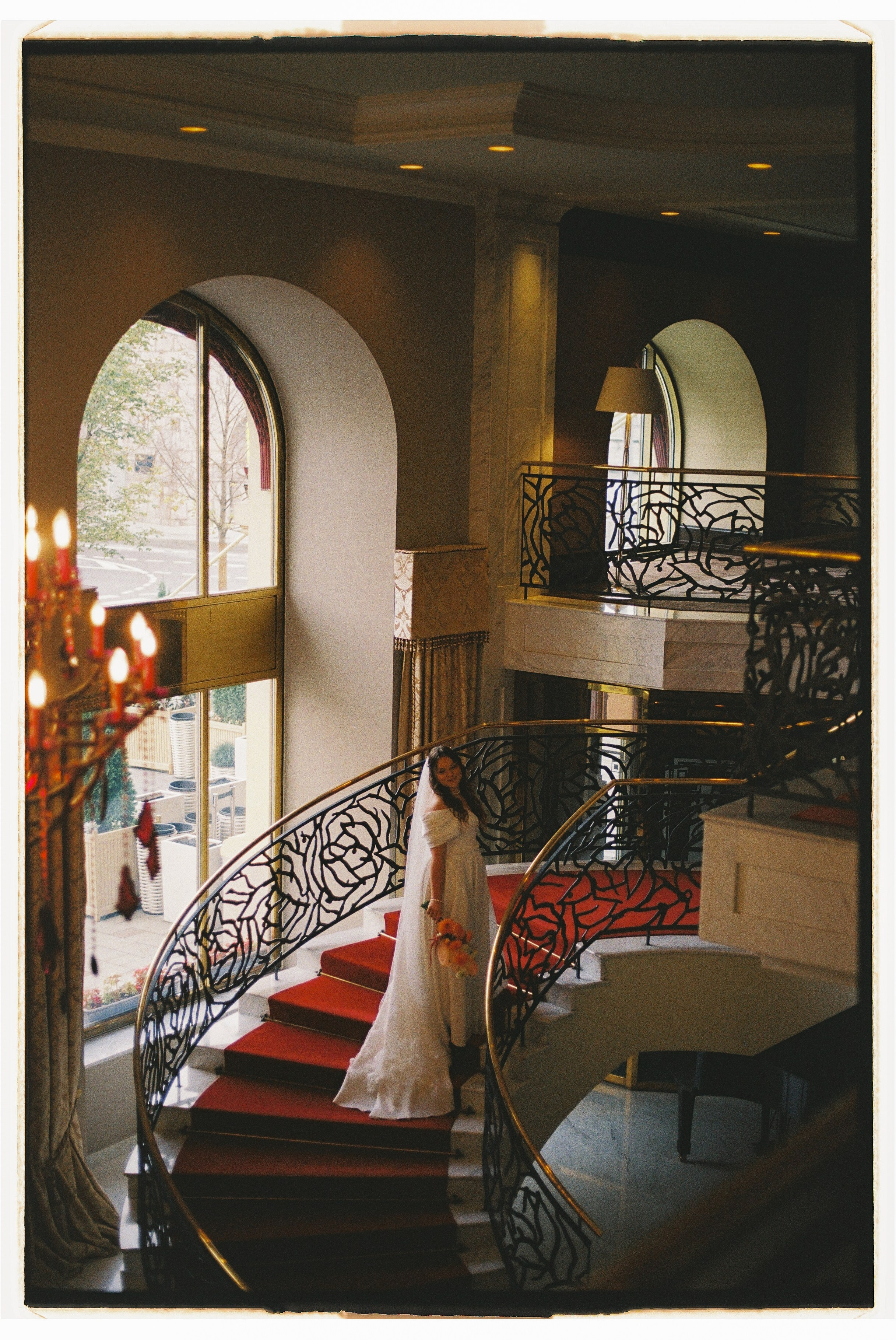 AutumnVibes. Сентиментальная свадебная фотография