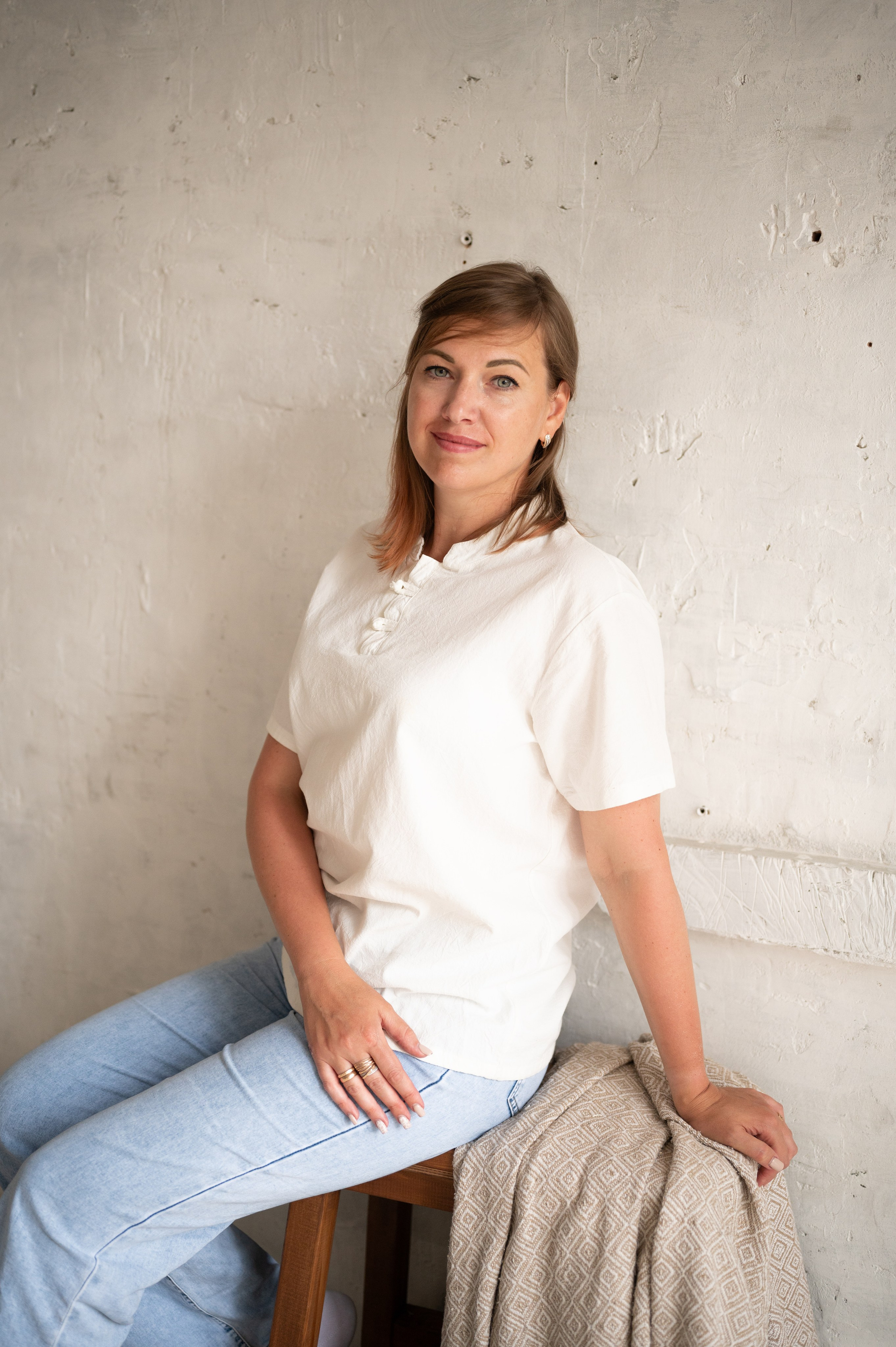 Семейная, фотостудия «Воздух». Фотограф новорожденных, семейный детский в Тюмени Татьяна Морозова