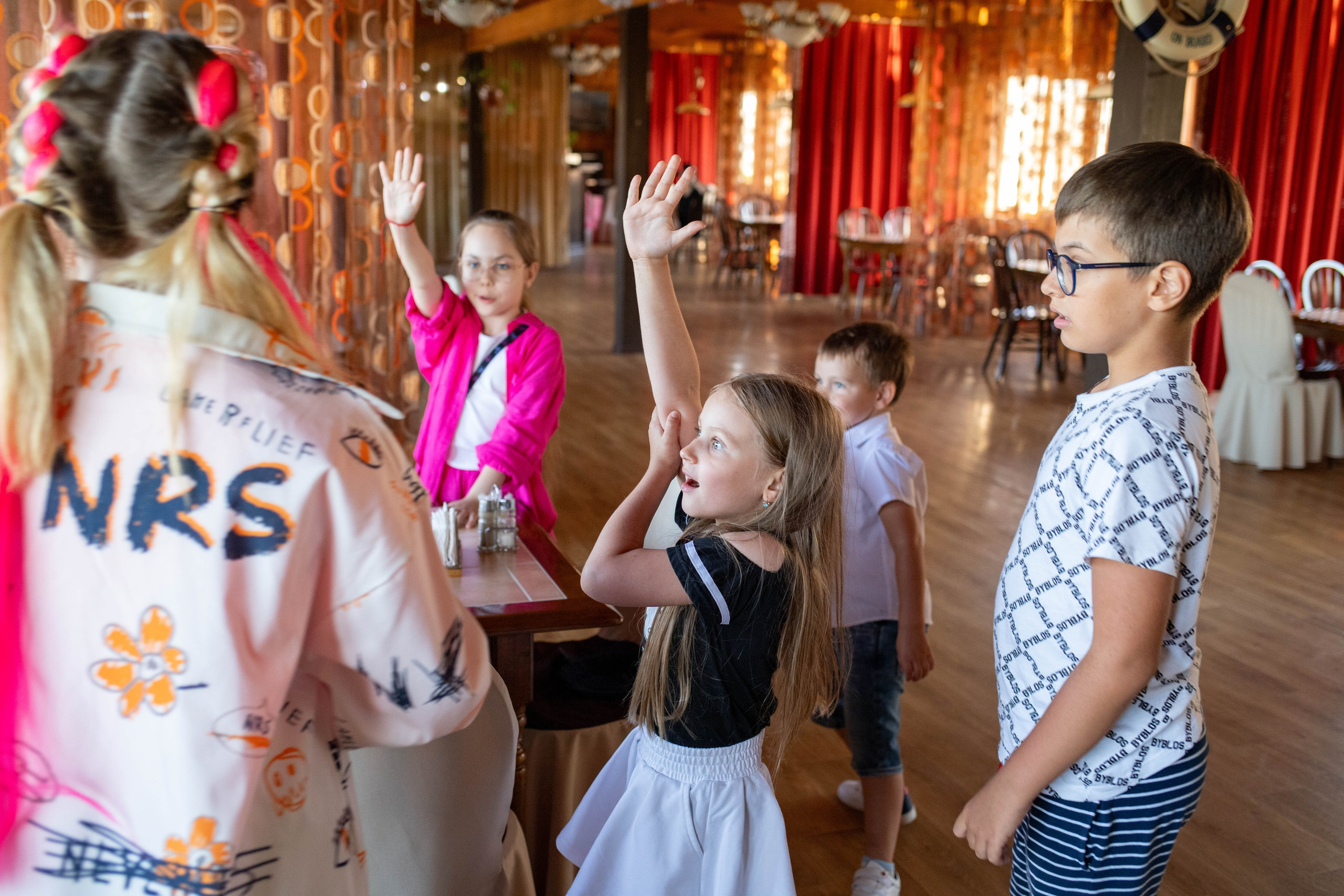 День Рождения Нептун. Ваш фотограф в Нижнем Новгороде