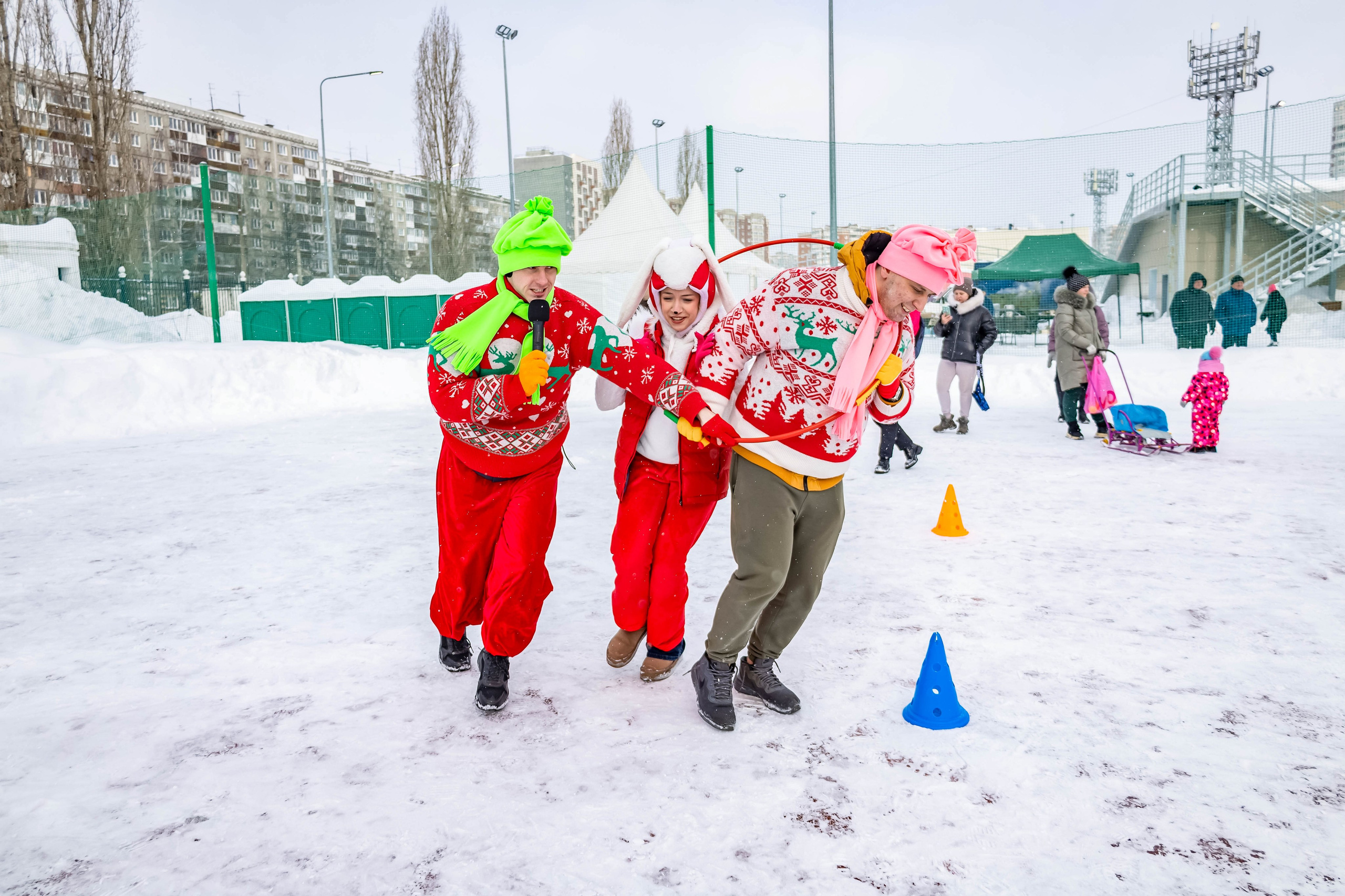 ОХЛ «Русская классика» 2026. Ваш фотограф в Нижнем Новгороде