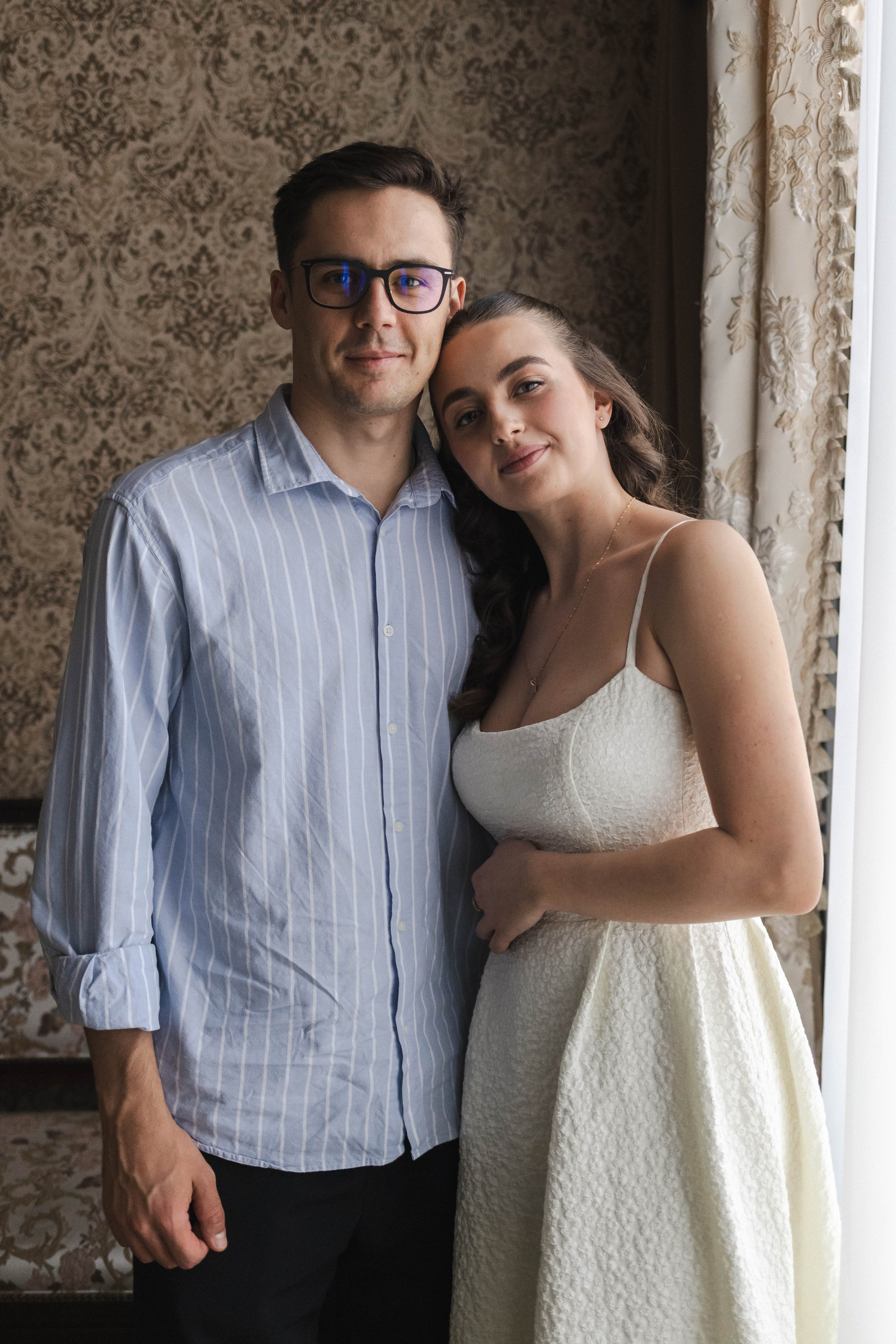 Александр и Анастасия. Ваш фотограф в Нижнем Новгороде