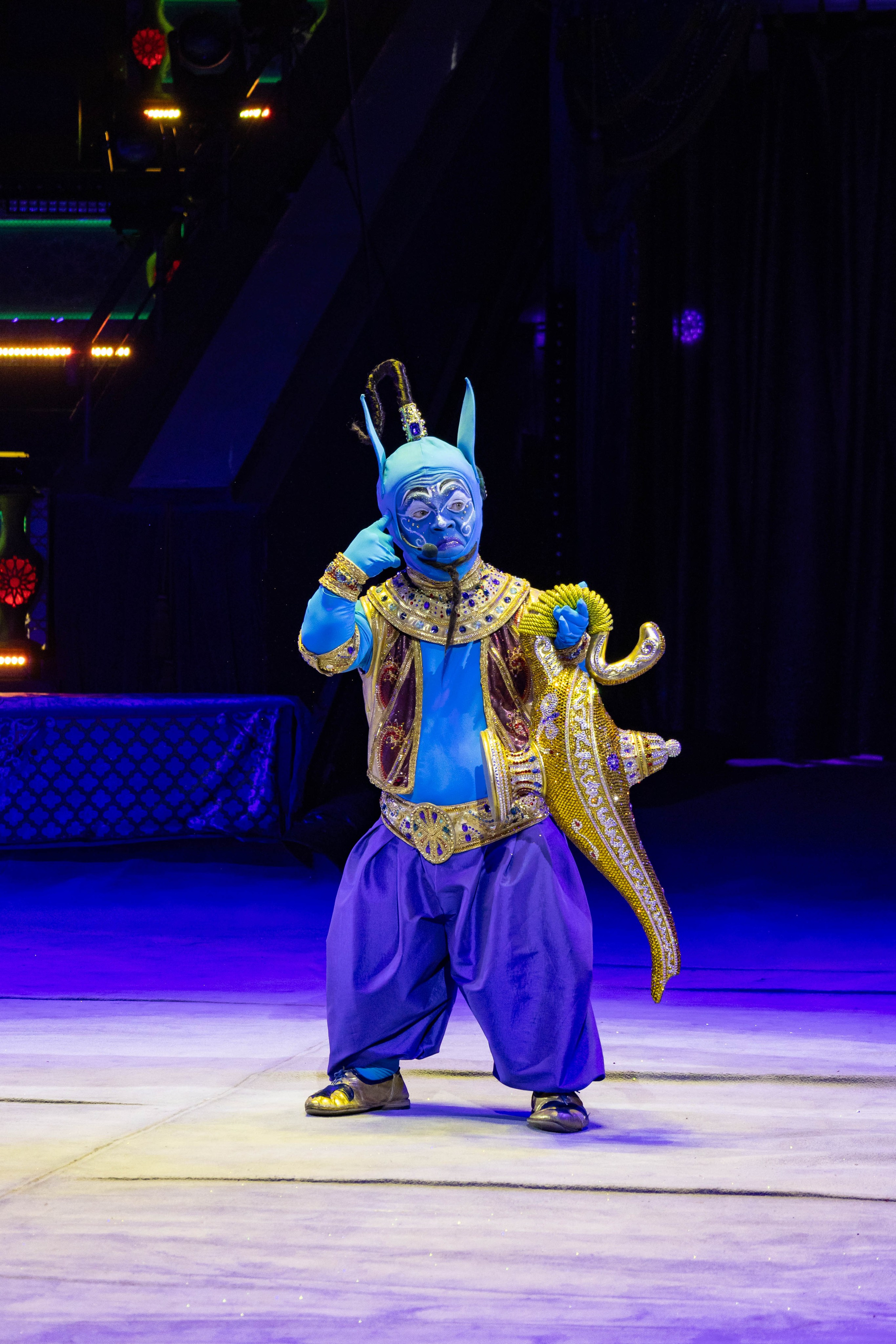 Цирк Гии Эрадзе «Песчаная Сказка». Ваш фотограф в Нижнем Новгороде