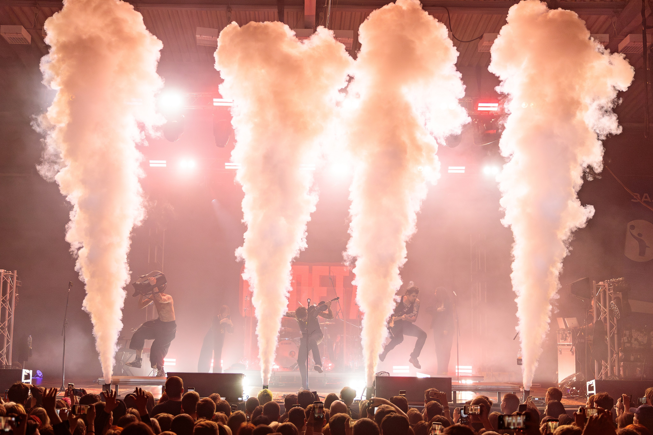 Концерт «The Hatters» Саратов 2026. Арт фотограф в Саратове, Александр Леонтьев