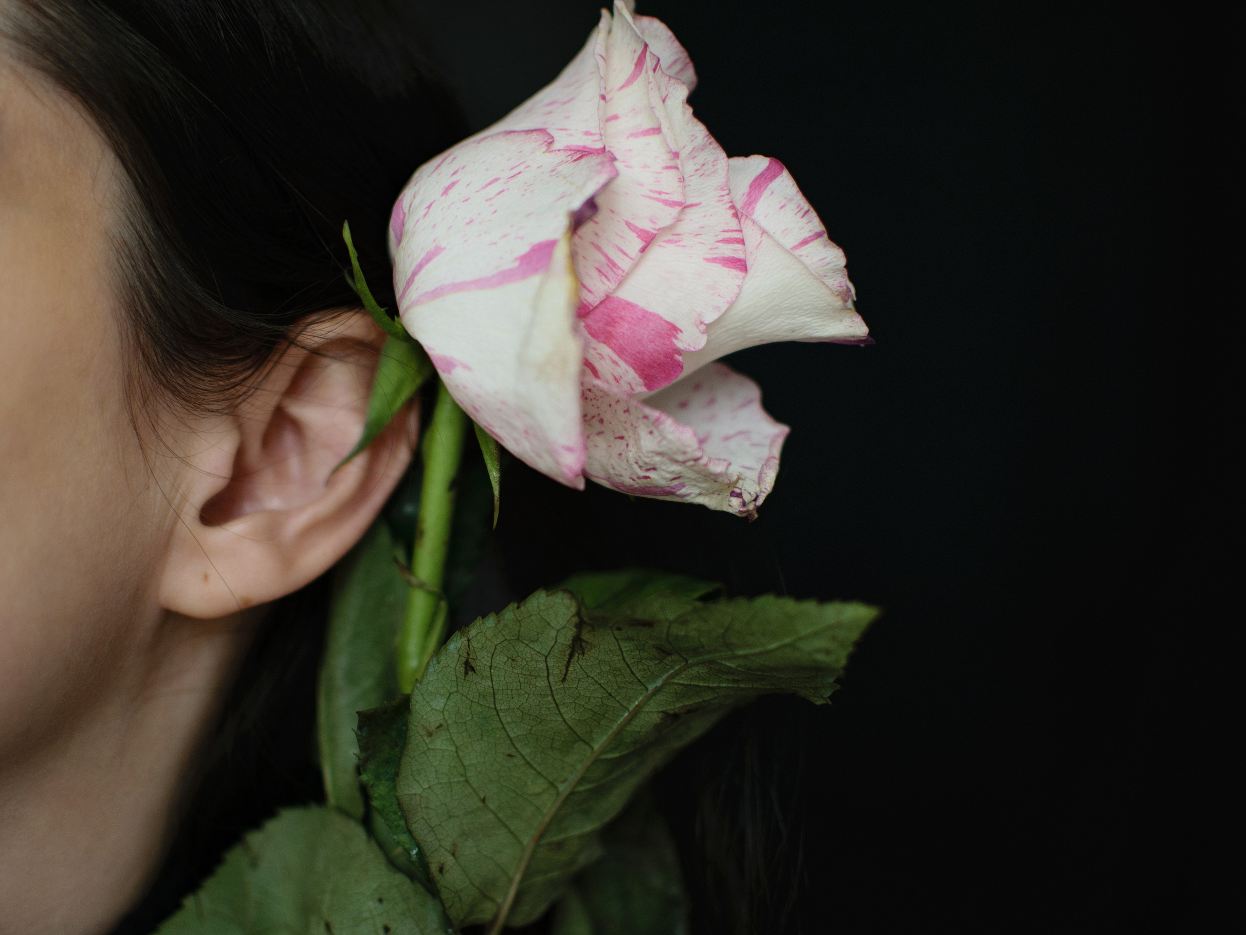 Автопортрет фотограф в Омске Ульяна Красикова 