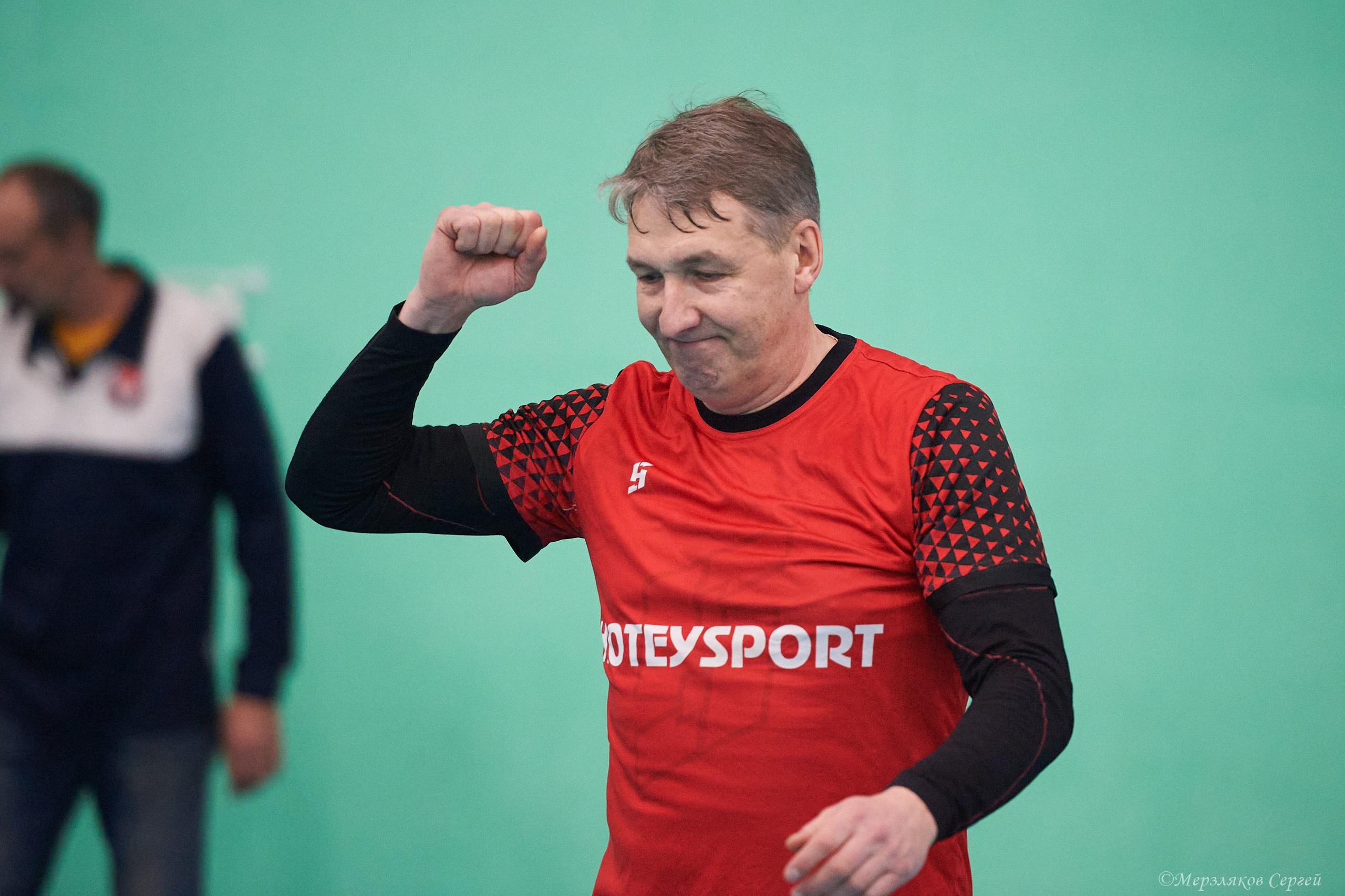 Новогодний волейбольный турнир. Ижевск. 16.12.23. Спортивный репортажный фотограф в Ижевске Сергей Мерзляков