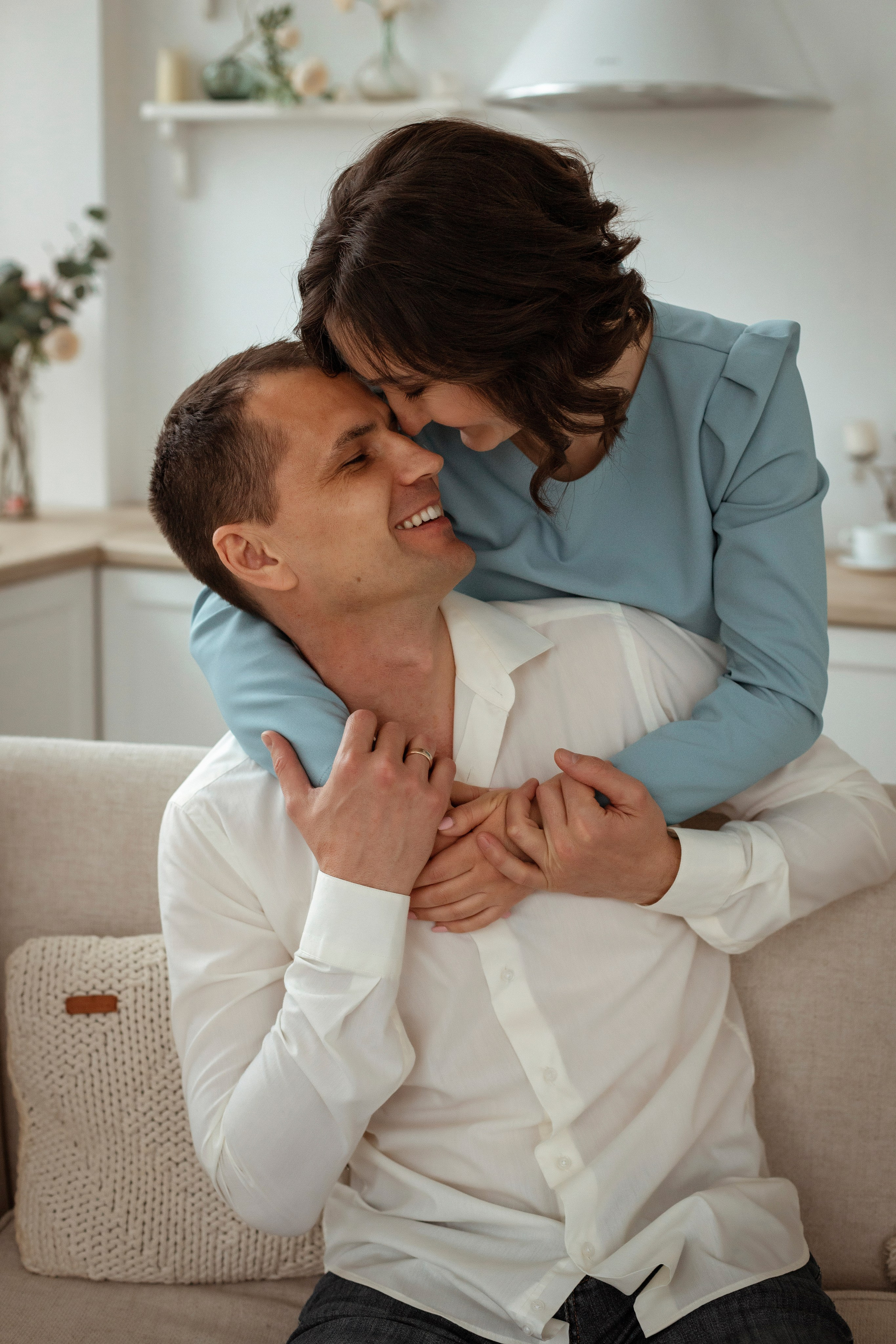 Семья Логачевых. Семейный и детский фотограф в Крыму Екатерина Швец