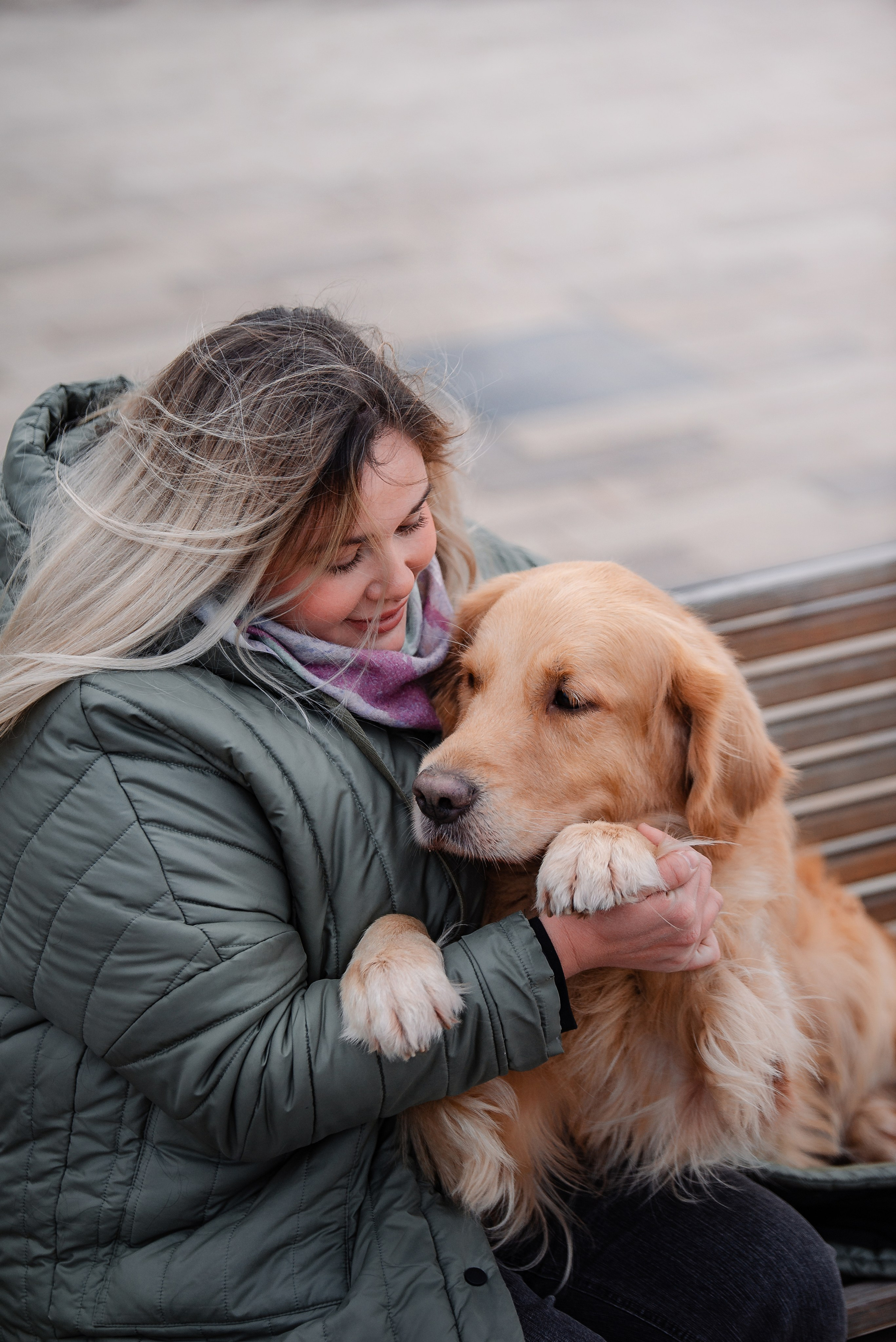 Юля, Стёпа и Мята. Фотограф-анималист Анастасия Парфенова|Екатеринбург