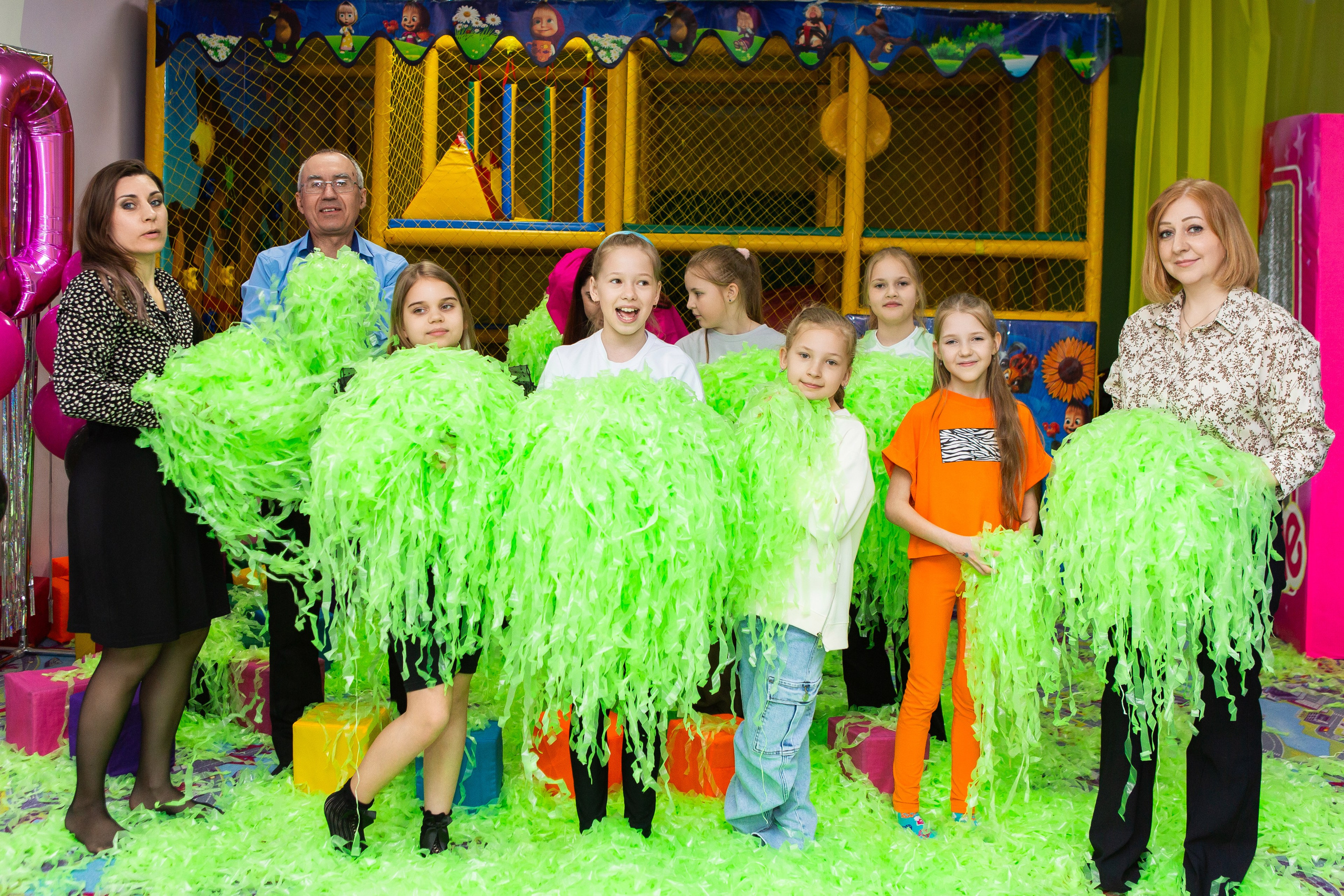 ШОУ KIDS 28.04. Профессиональный фотограф в Мценске и Орловской области
