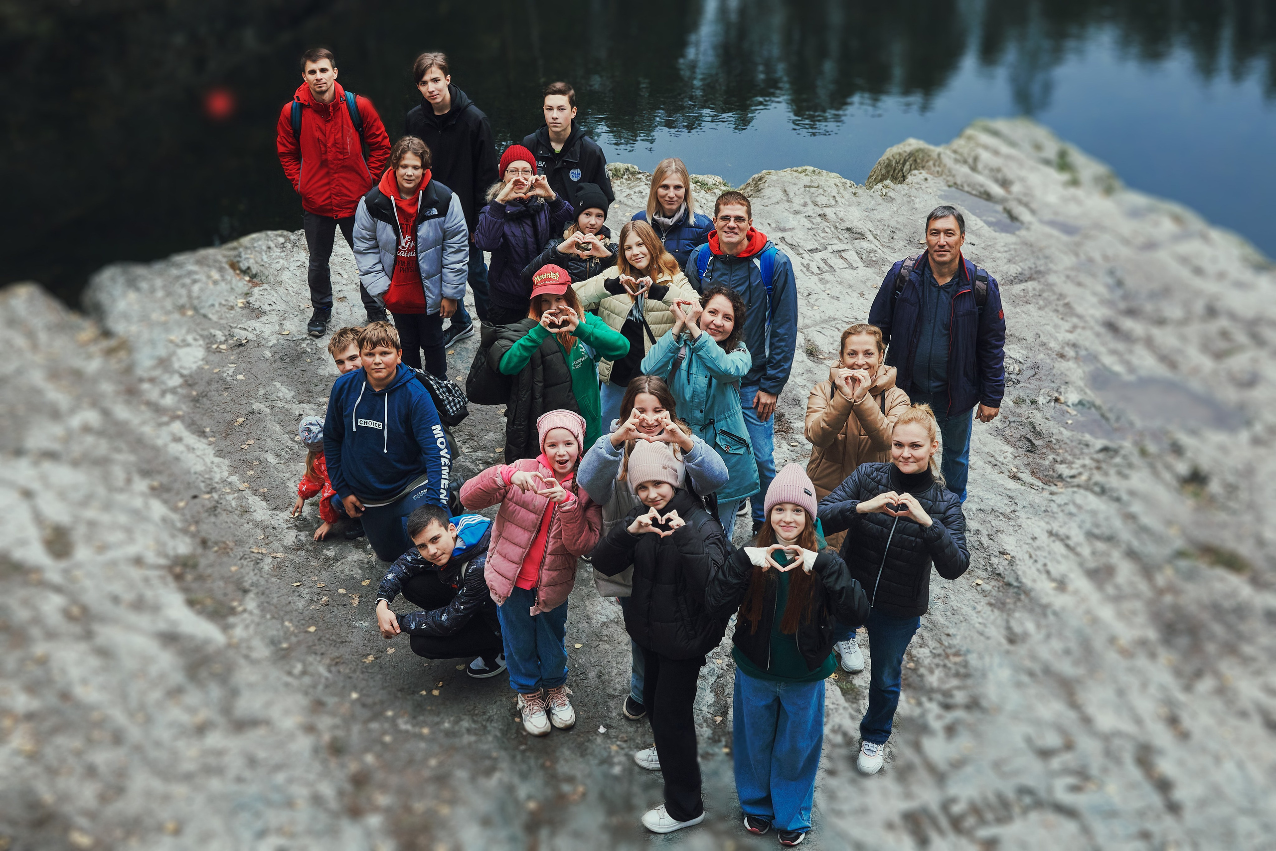 Репортаж в школе. Фотограф в Екатеринбурге Булат Хамитов
