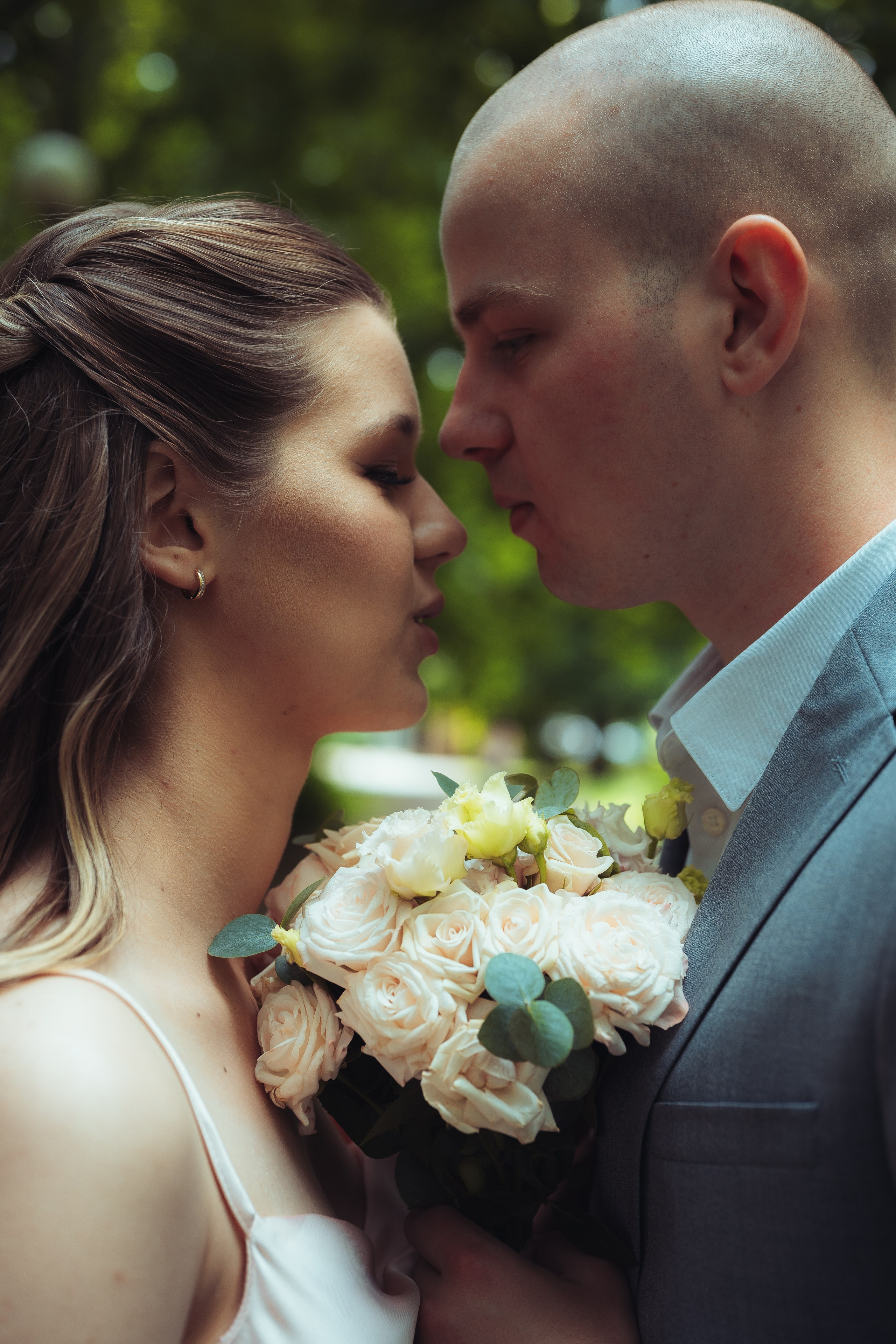 Свадебная съёмка Ивана и Анастасии. Иван Кубик — фотограф и видеограф