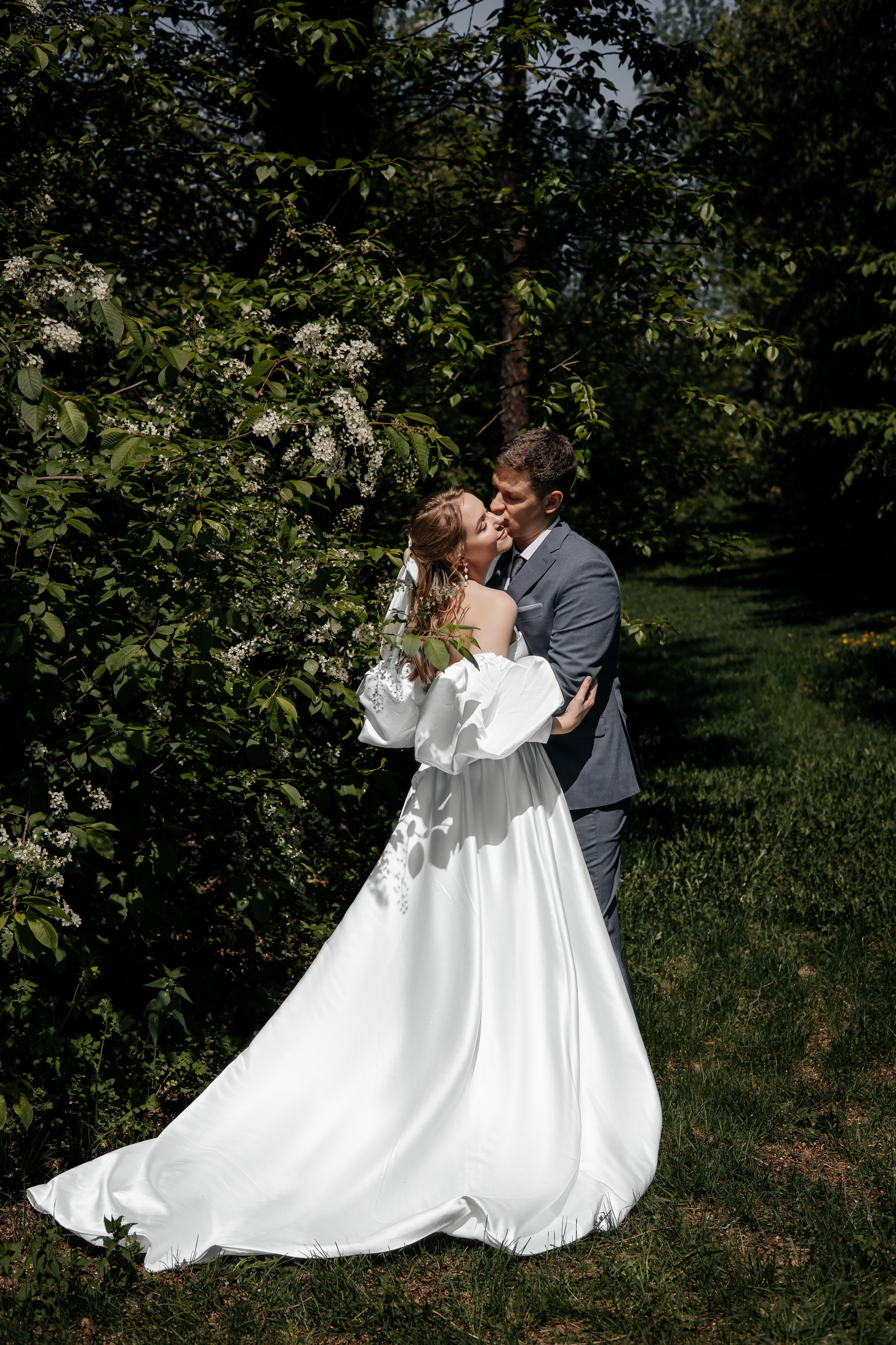 Татьяна и Геннадий