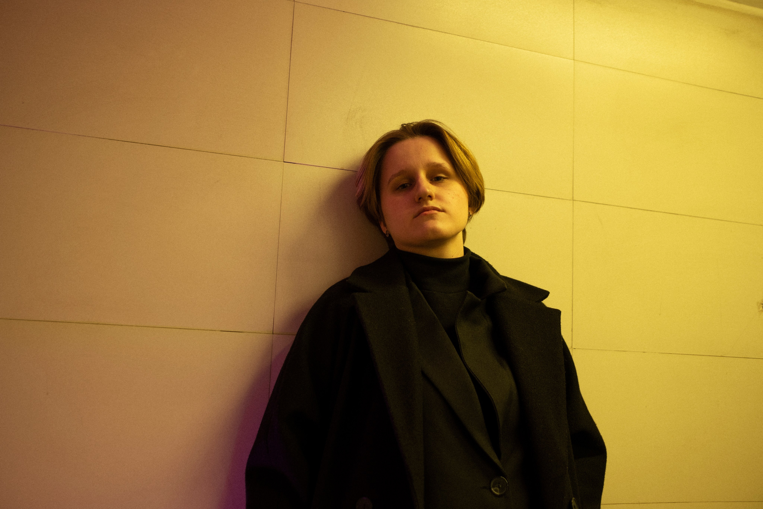 Полина, 2024. Портретный фотограф в Москве Евгения Яковенко