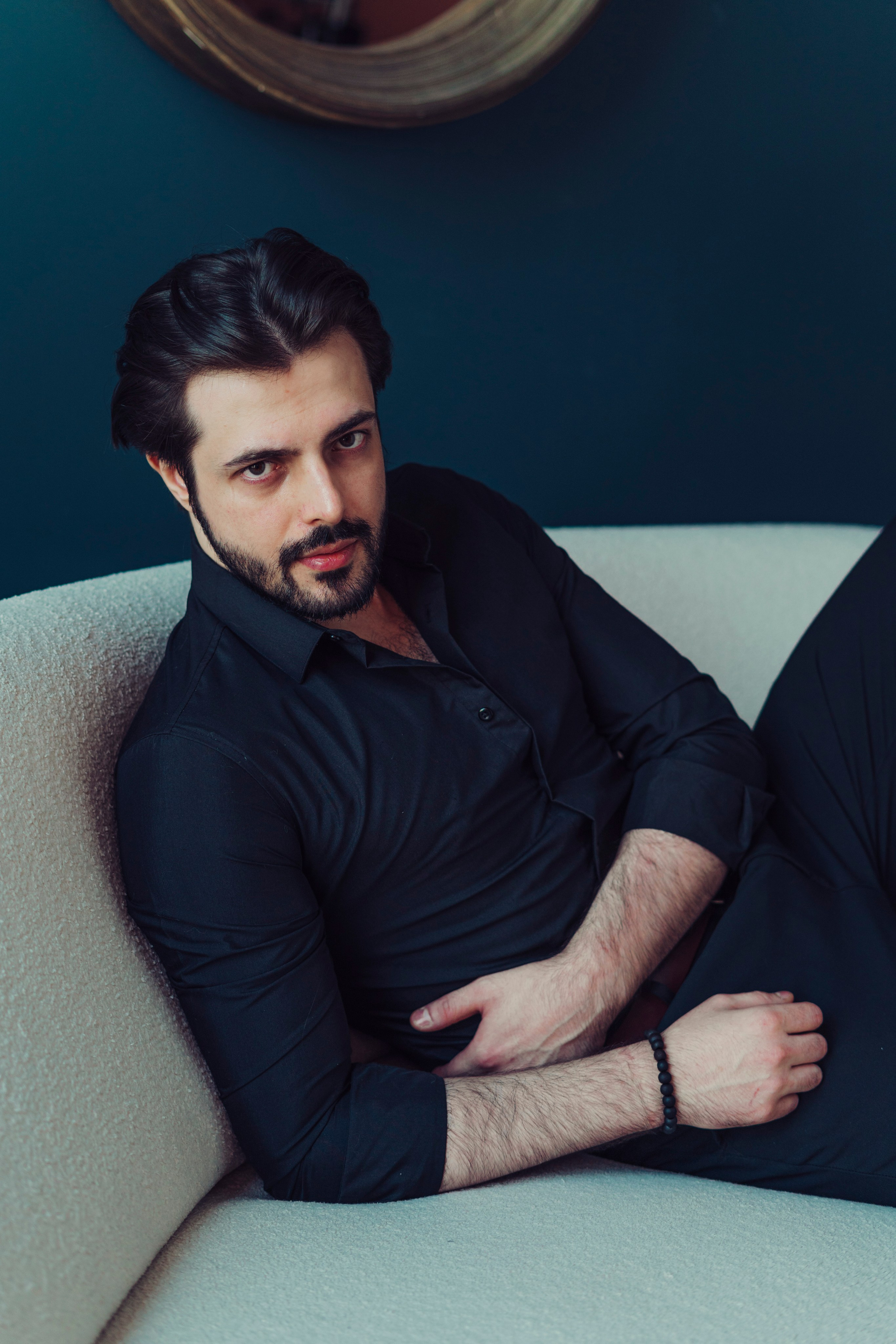 ILa. Профессиональный портретный фотограф в Москве Владимир Глаголев