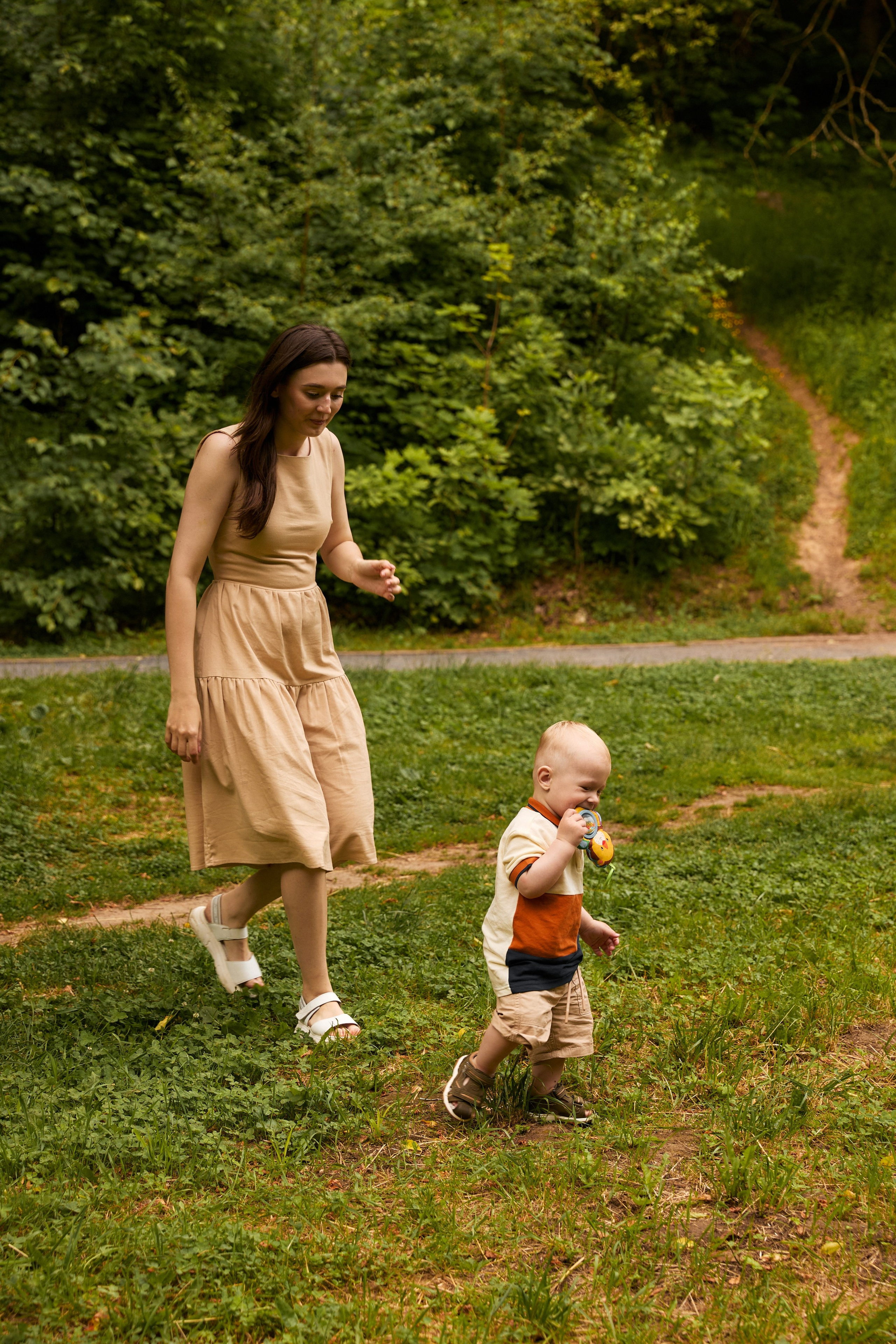 Маша Вова и Ваня. Свадебный и семейный фотограф