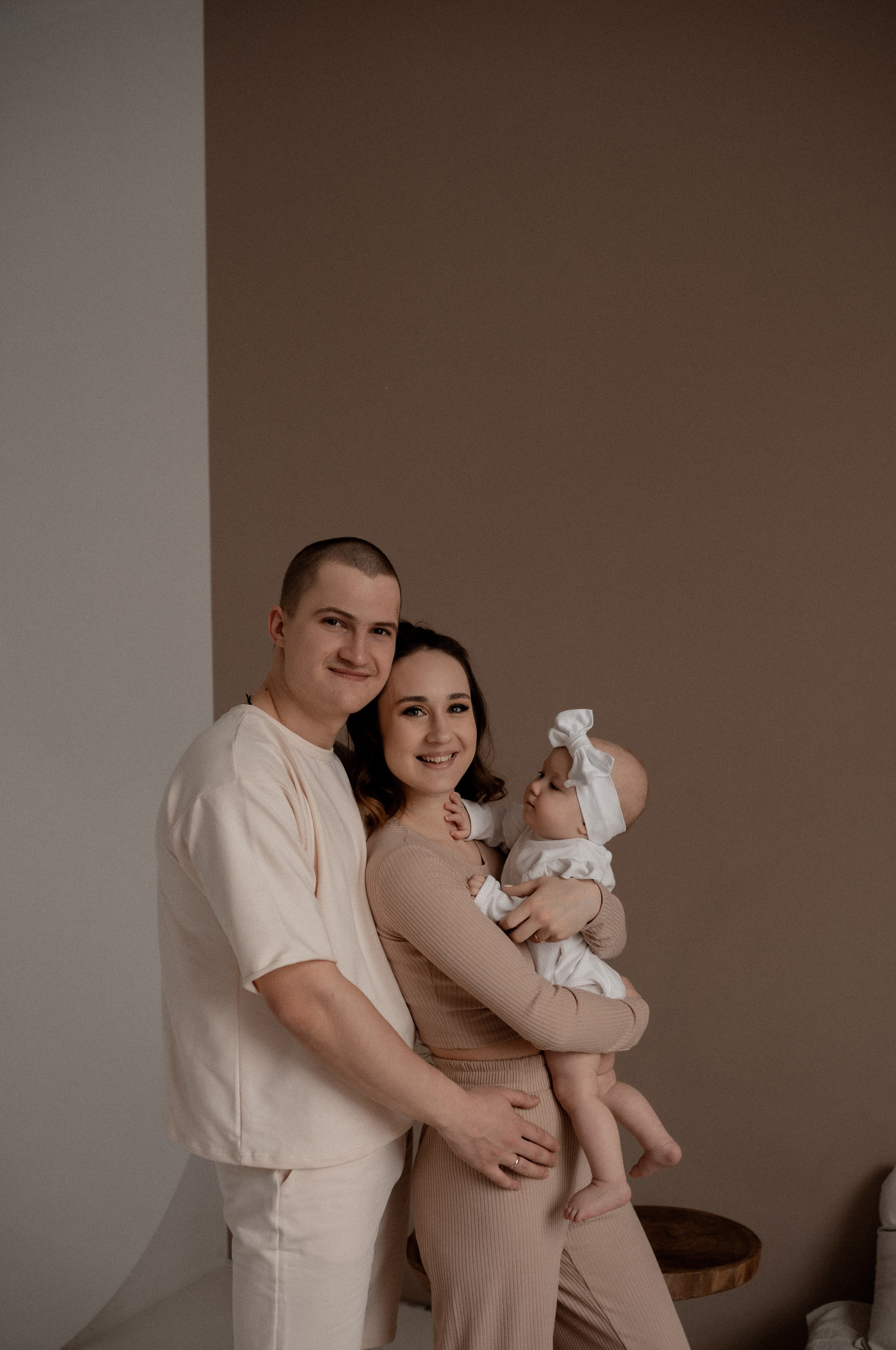 Семья. Свадебный и семейный фотограф в Серпухове Александра Дерюшева