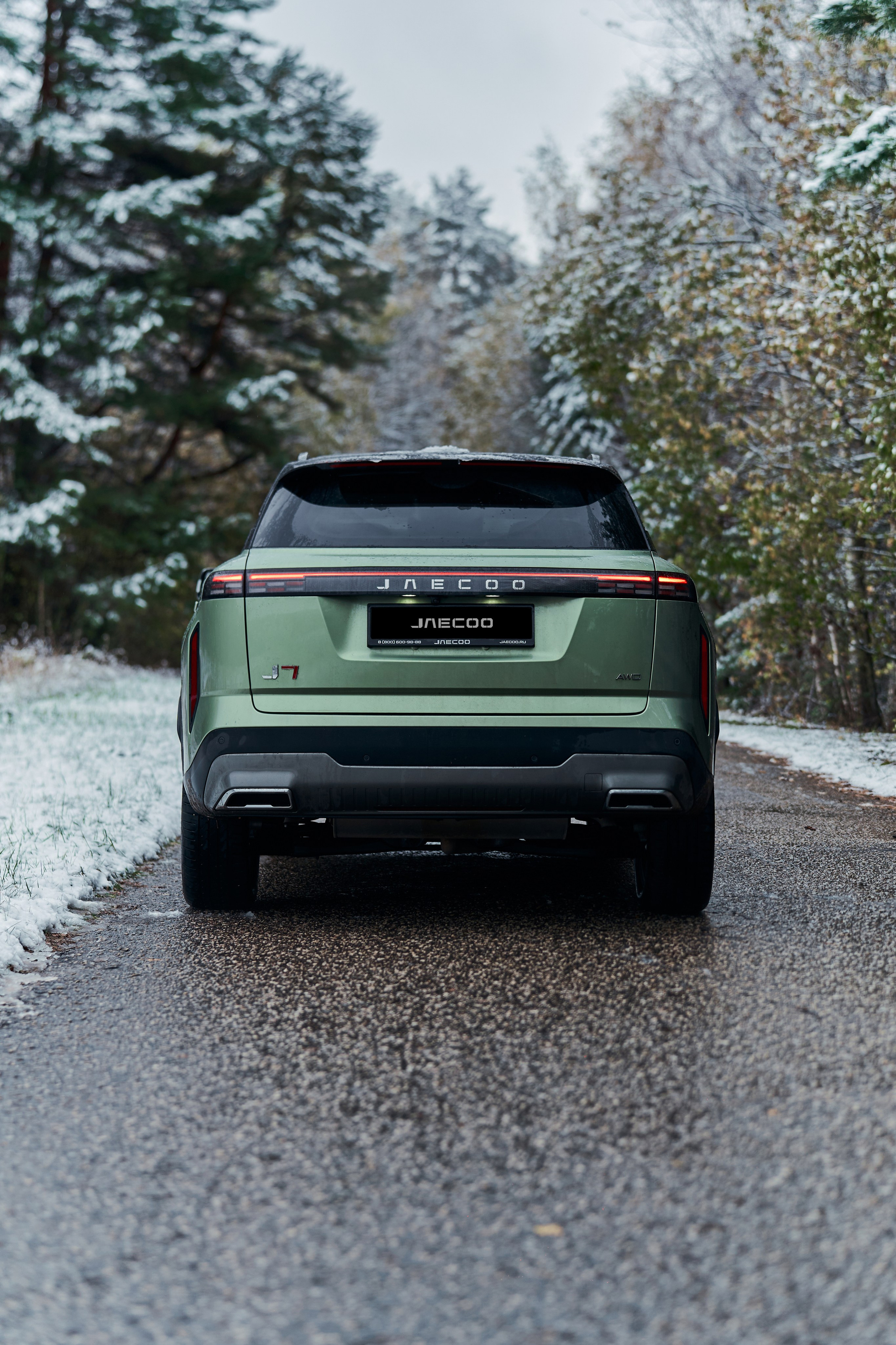 Фотографии Jaeco J7