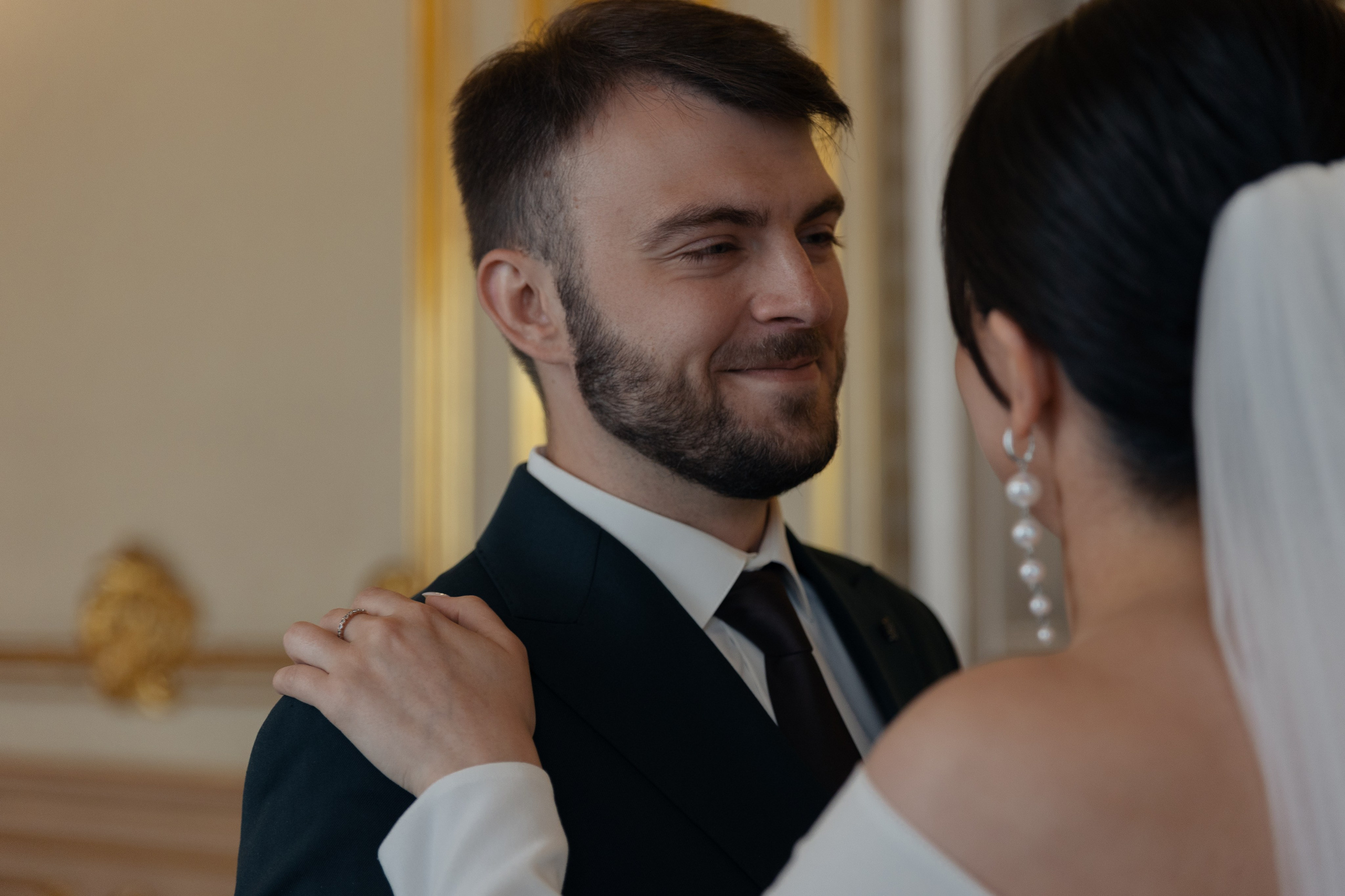 Руслан и Жамиля. @dariazphoto свадебный фотограф