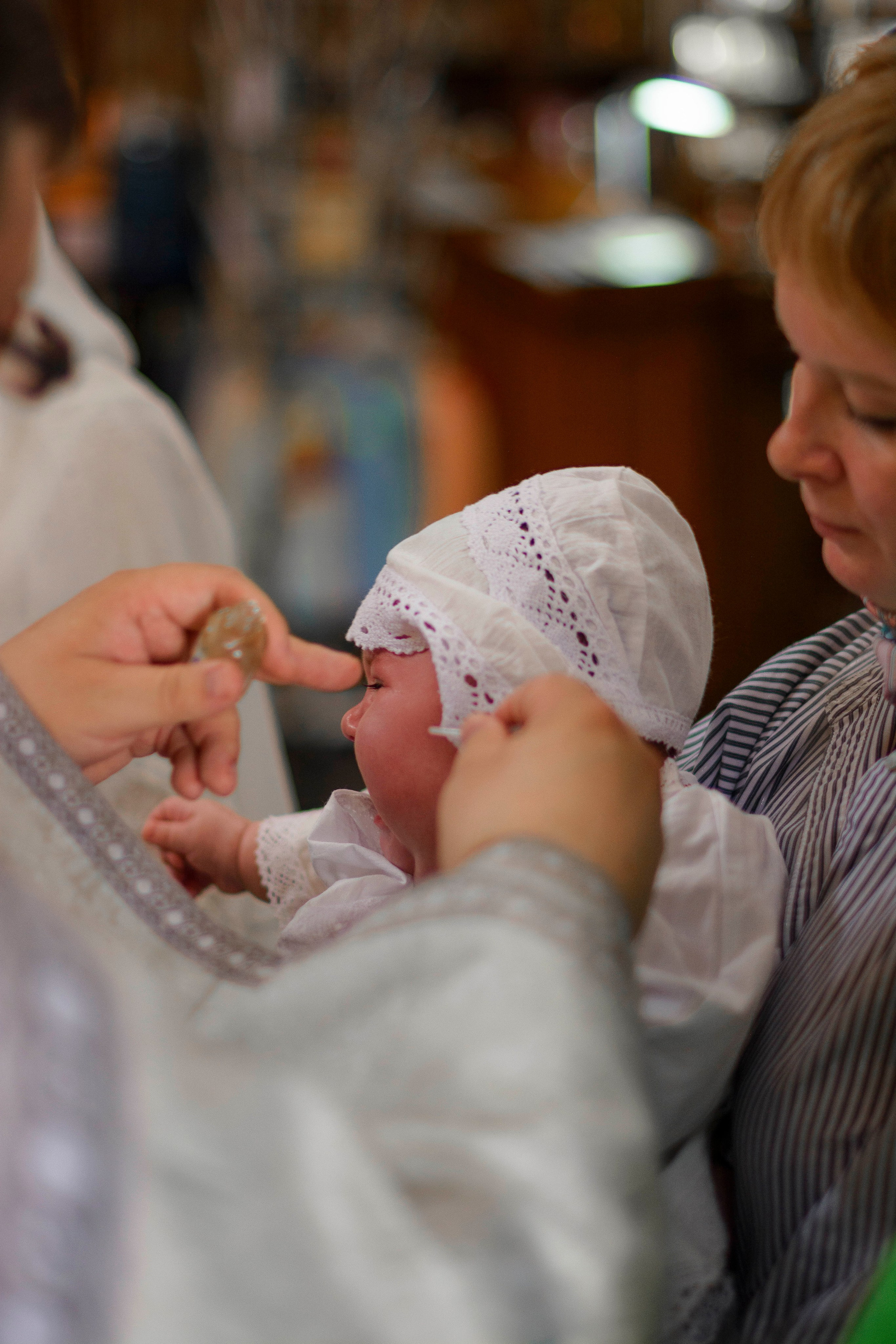 Крещение К…и. Фотограф видеограф Геннадий Янбаев в Сочи, Краснодаре