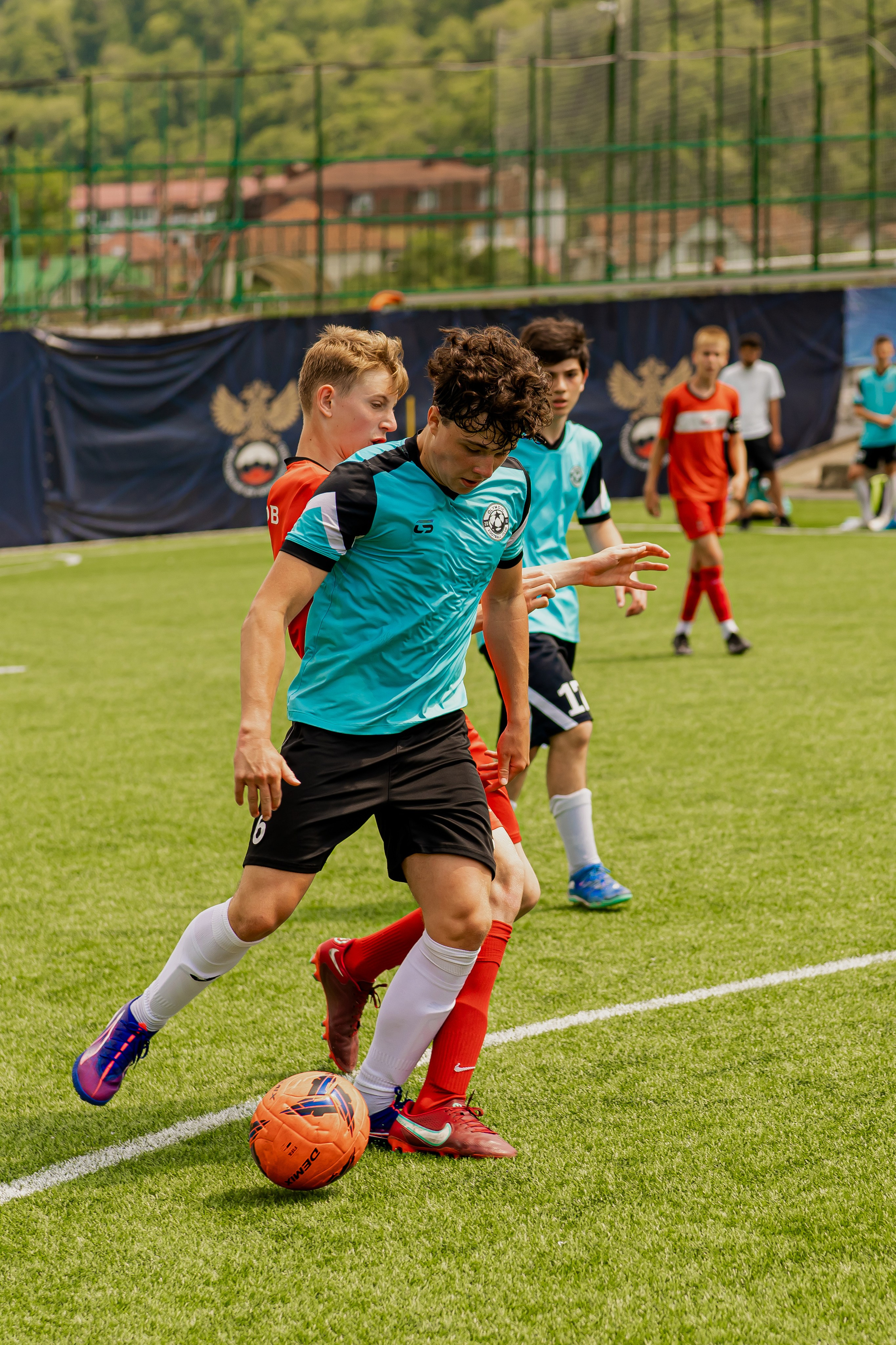 Мини футбол. Фотограф видеограф Геннадий Янбаев в Сочи, Краснодаре