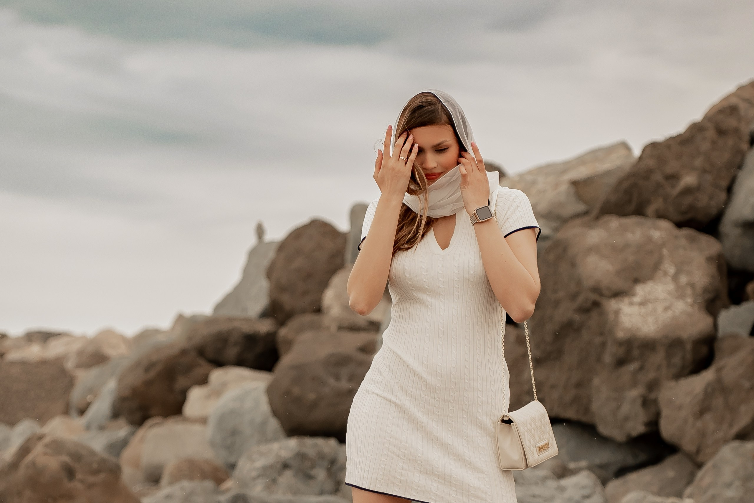 Дождь не помешал фото-прогулке. Фотограф видеограф Геннадий Янбаев в Сочи, Краснодаре