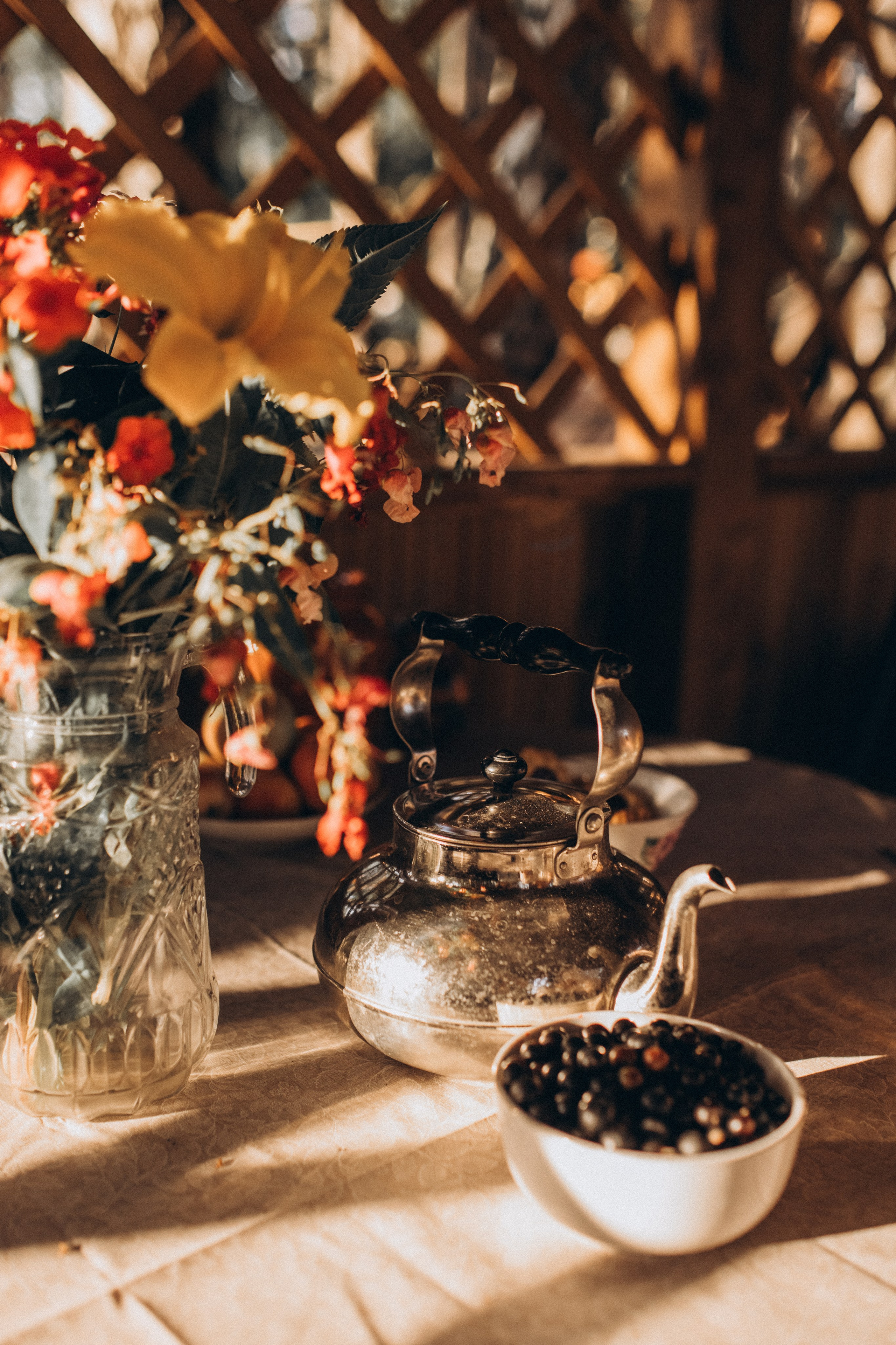 Дачная история. Семейный фотограф lifestyle в Новосибирске Елена Шпилевая