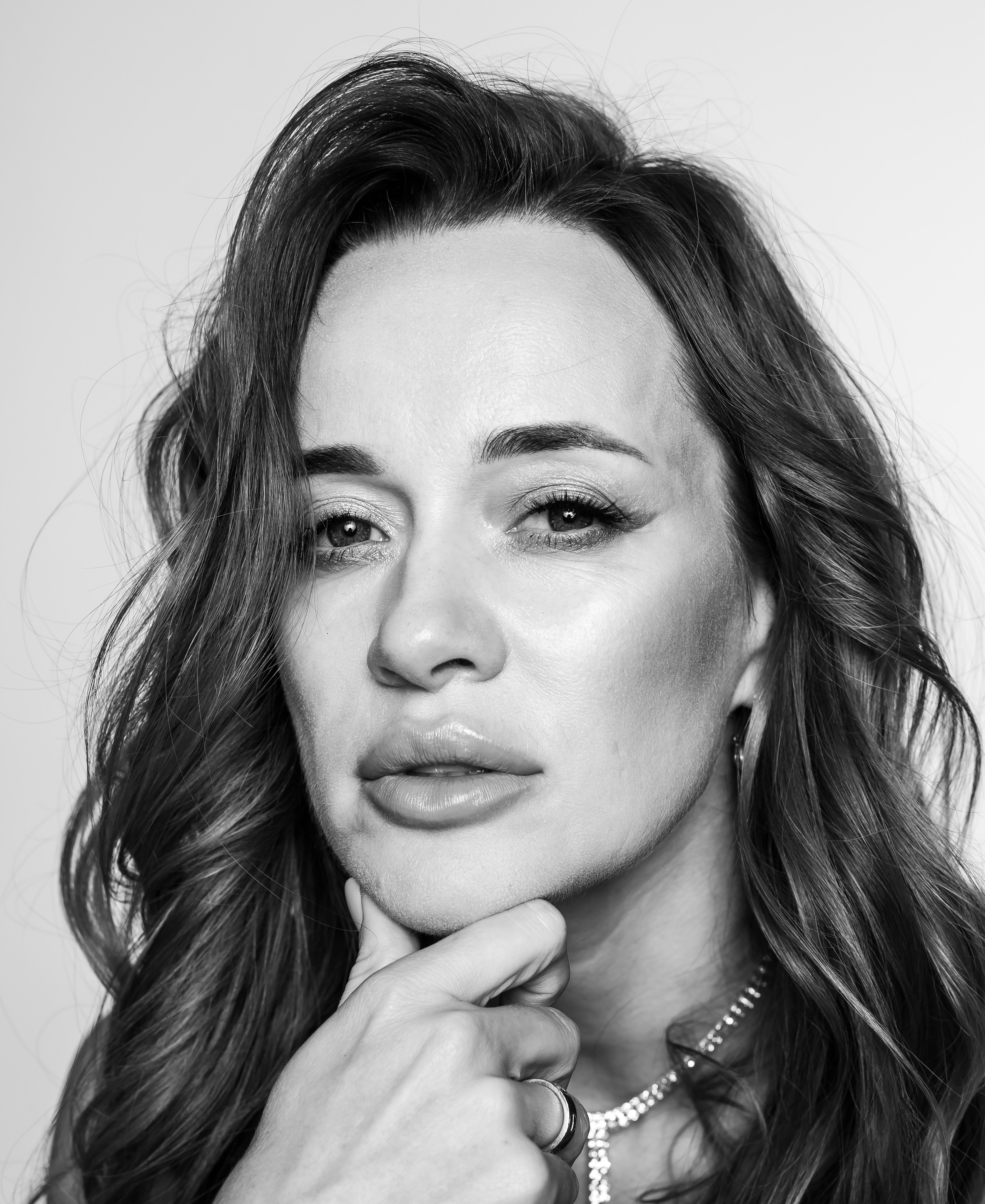 Фотосессия Татьяны. «О чем говорят портреты»