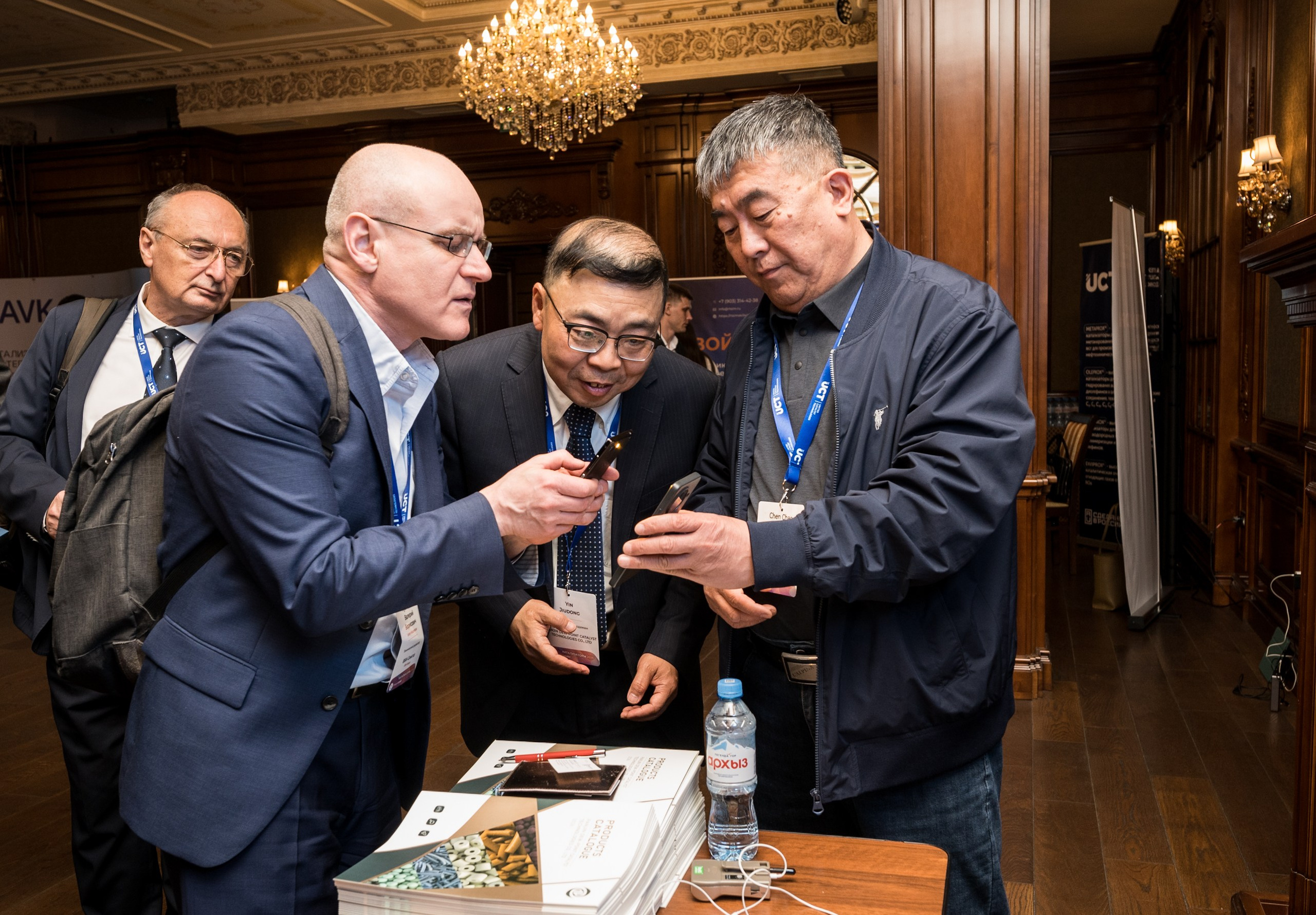 Конференция и выставка по катализаторам нефтепереработки и нефтегазохимии. Краснодар. Свадебный и семейный фотограф София Невская