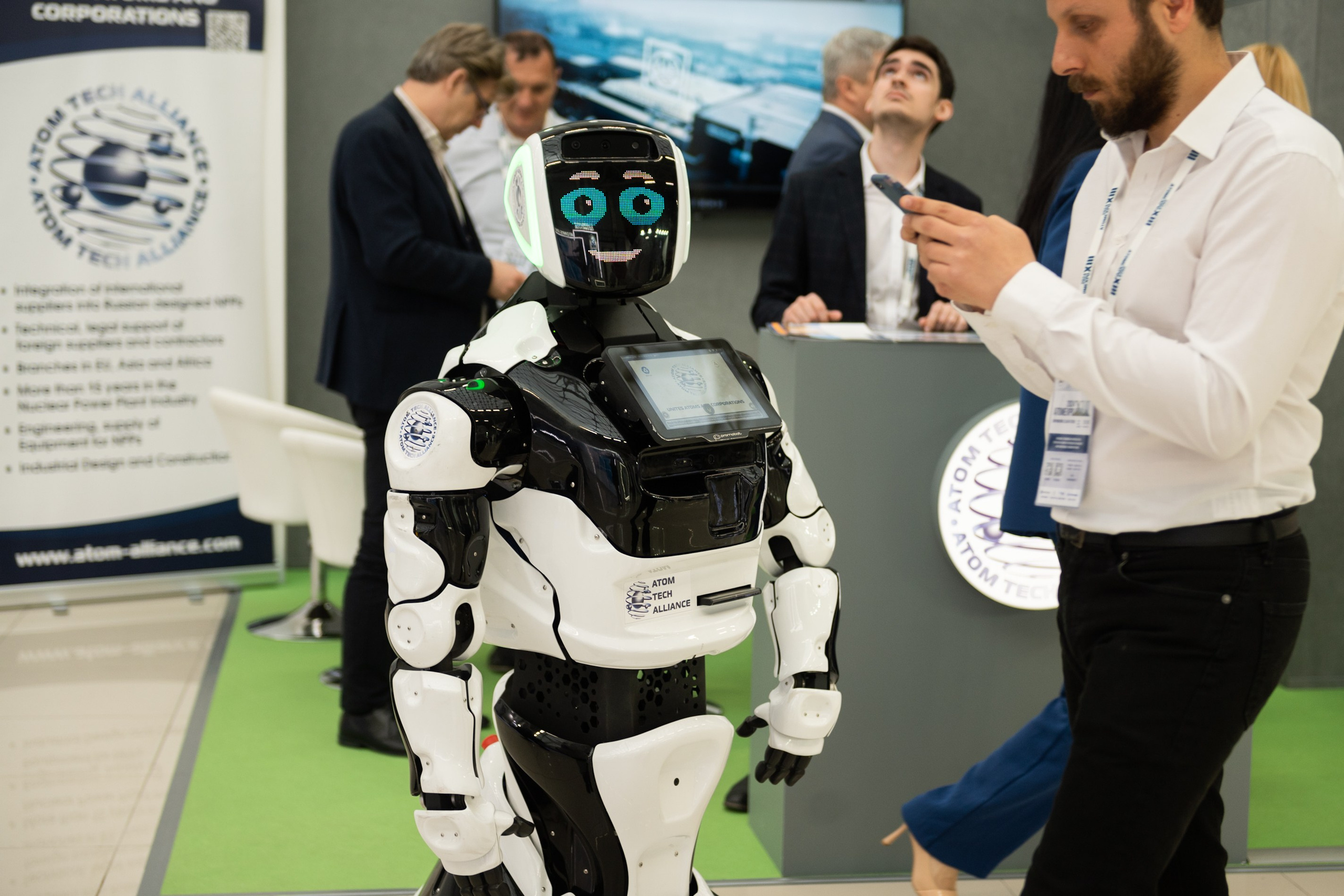 Атомэкспо 2024. Свадебный и семейный фотограф София Невская