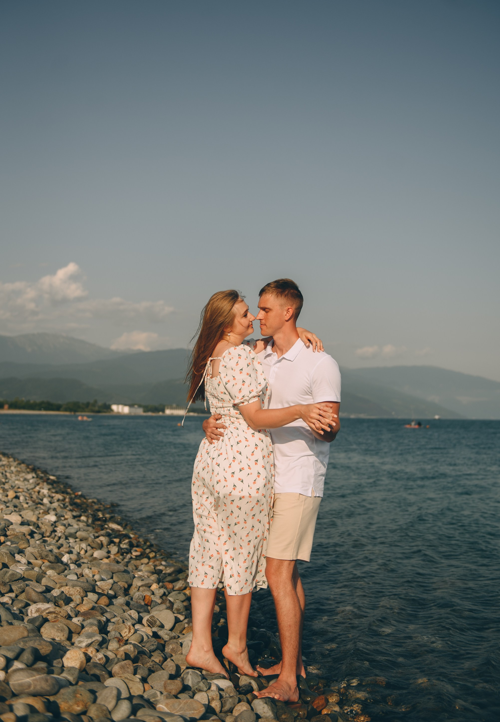 Олеандр, солнце, море. Свадебный и семейный фотограф София Невская