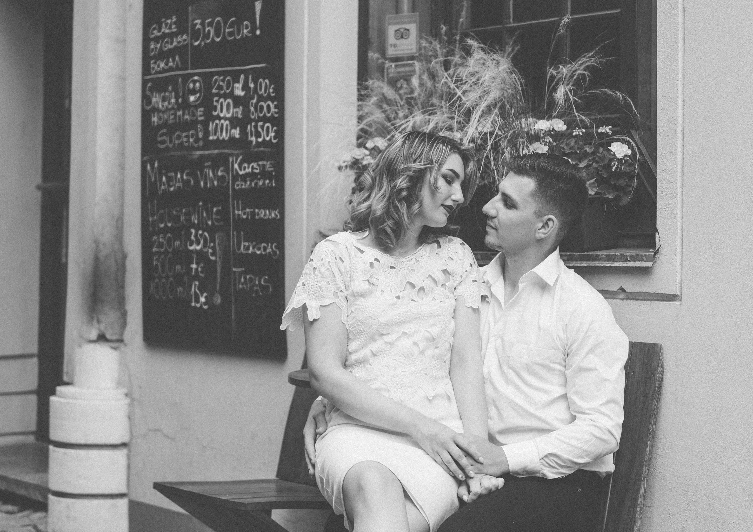 Рига, прогулка по старому городу. Свадебный и семейный фотограф София Невская