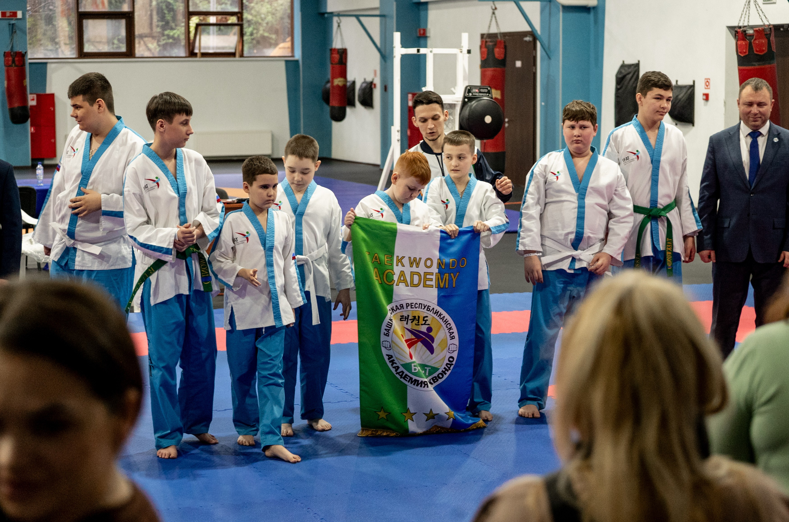 Международный фестиваль адаптивных видов спорта. Свадебный и семейный фотограф София Невская