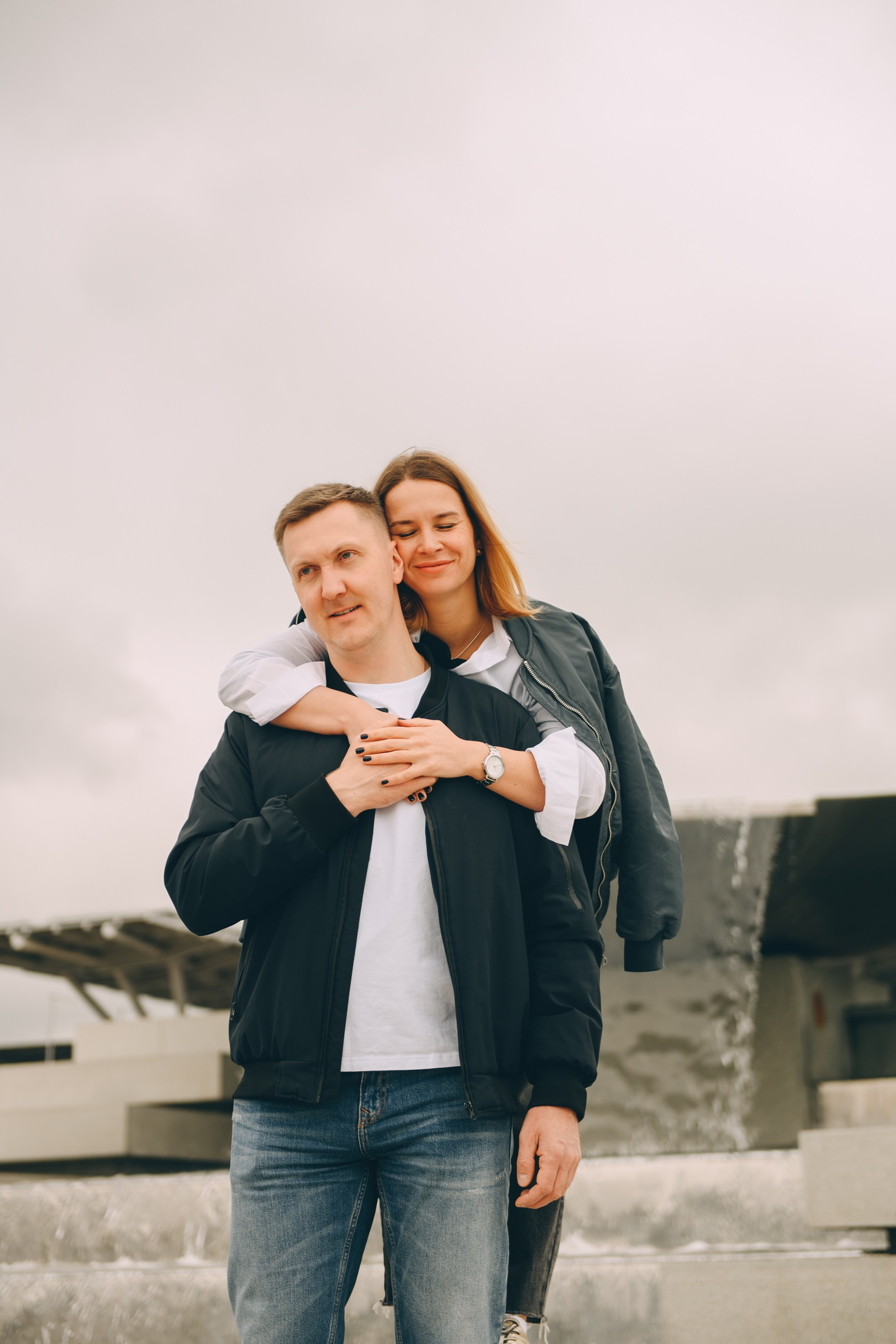 Пальмовая аллея и любовь. Свадебный и семейный фотограф София Невская