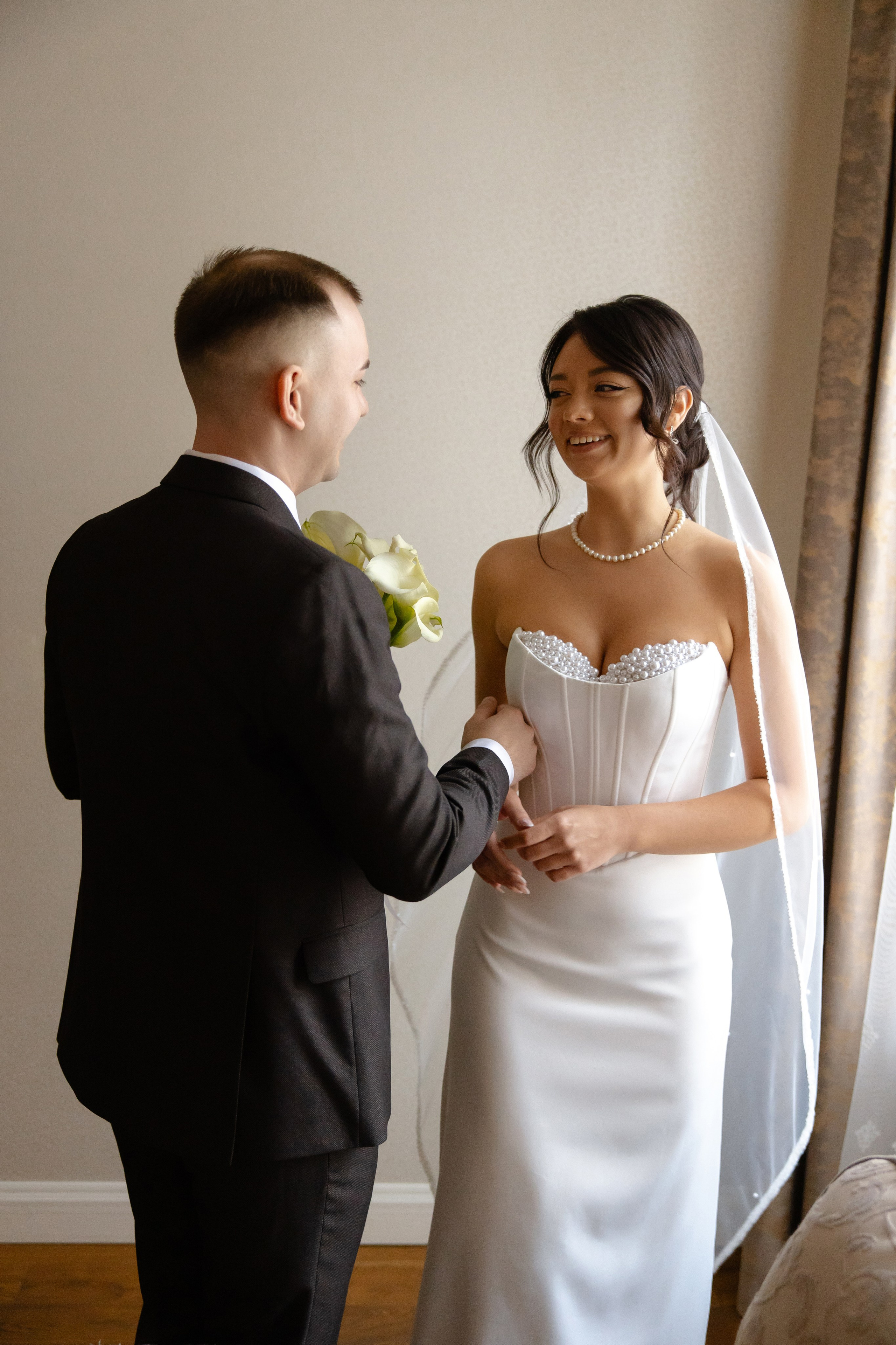 Влад и Марина. Свадебный фотограф Анна Бабахина