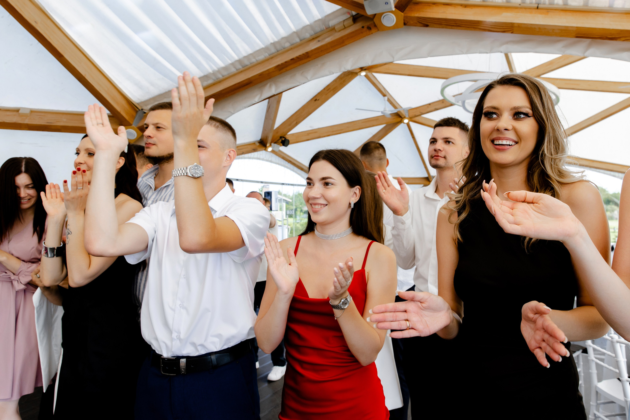 Свадебный день Влада и Кристины. Свадебный фотограф Анна Бабахина